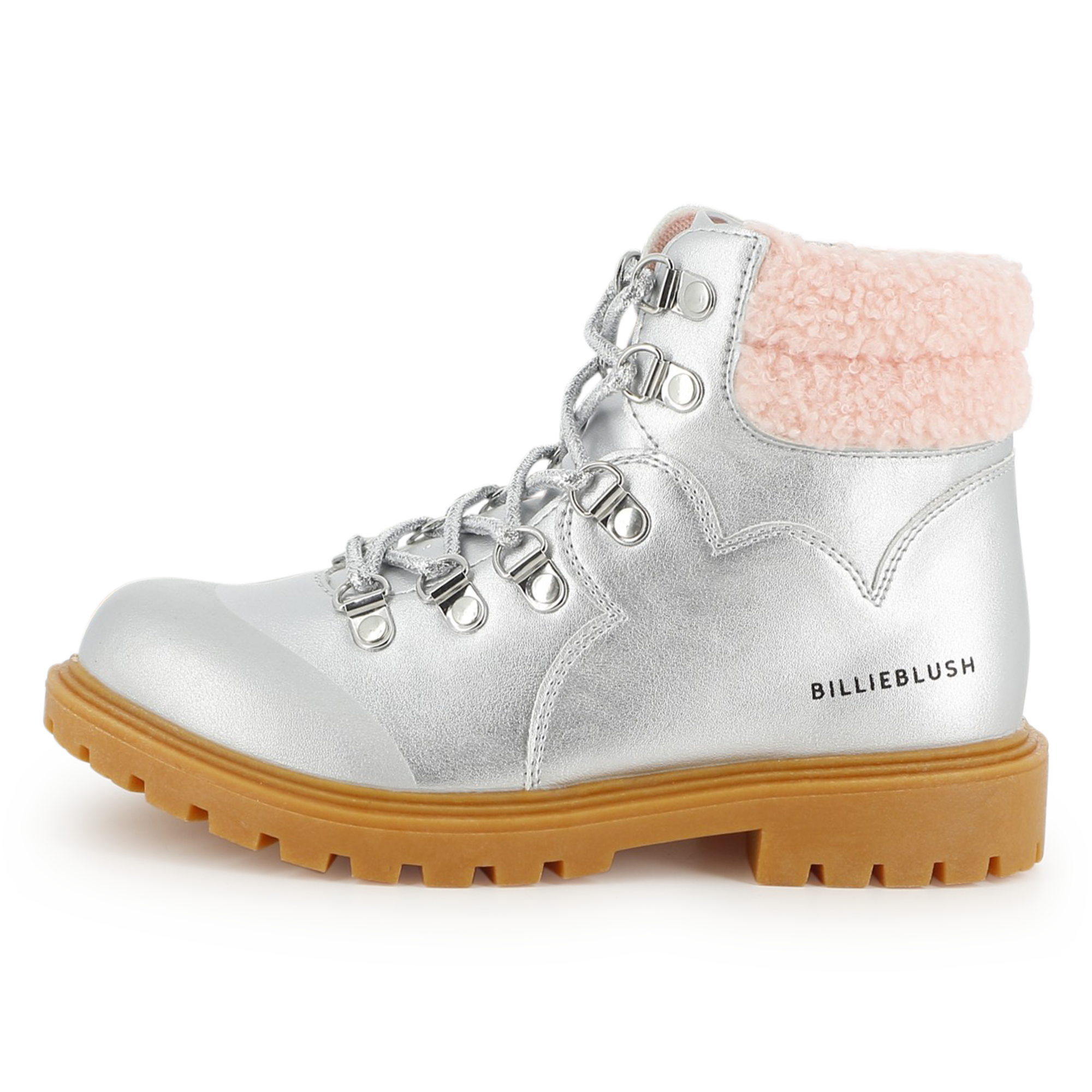Billieblush - Bottines - Silver - Fille - Taille 33