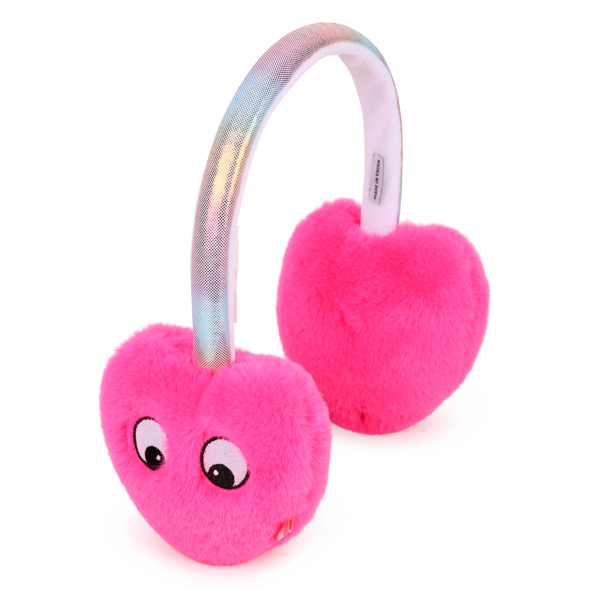 Billieblush - Cache-oreilles - Storm Pink - Fille - Taille Unique