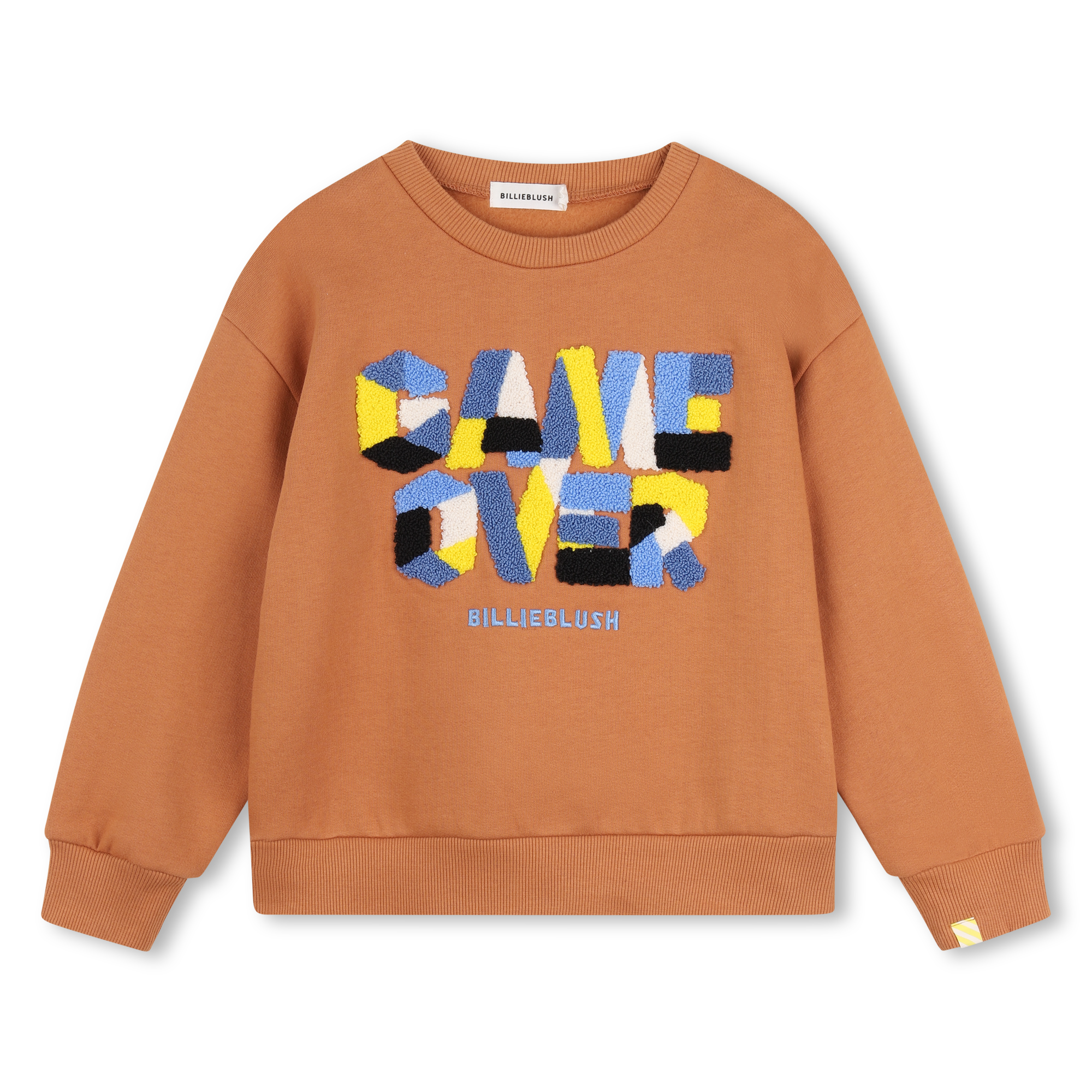 Billieblush - Sweat-shirt - Hazel - Garçon - 6 Ans Billieblush - Sweat-shirt - Hazel - Garçon - 6 Ans