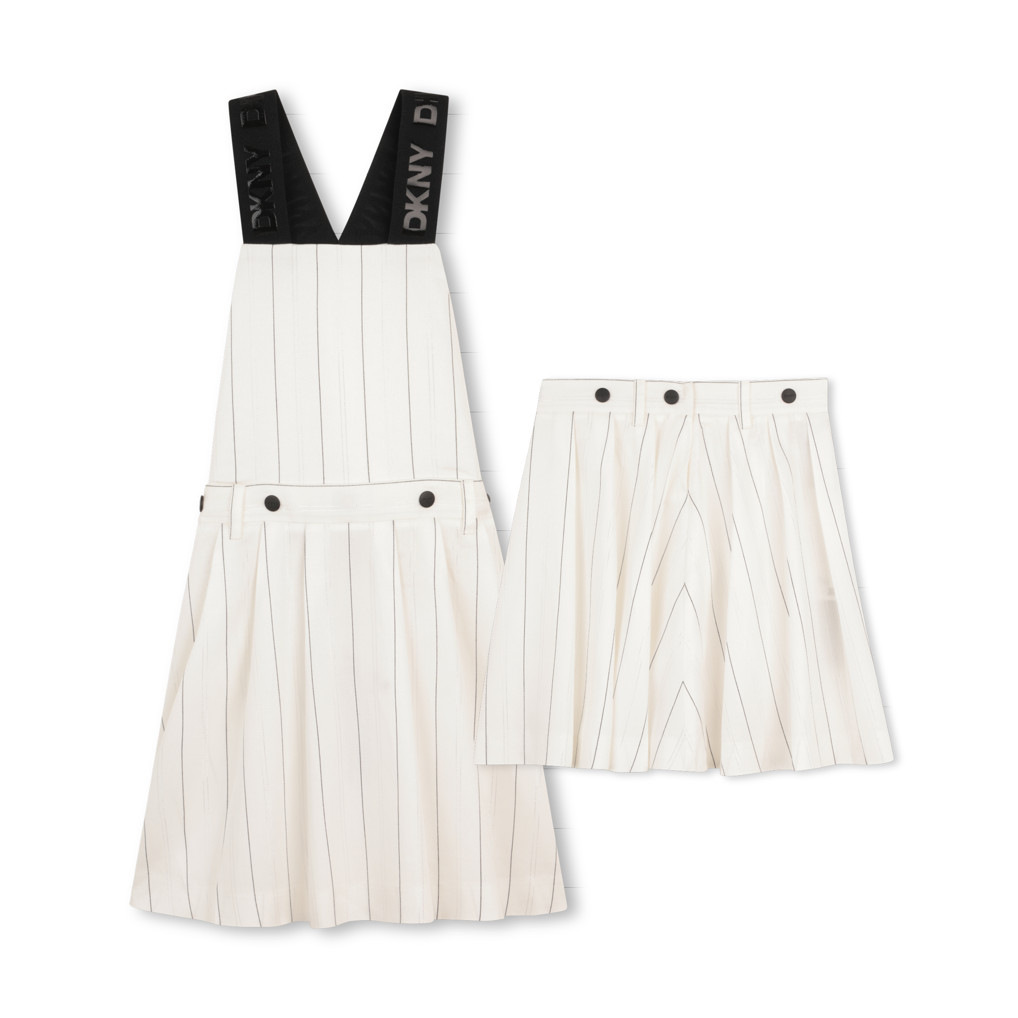 Dkny - Robe A Bretelles - Unique - Fille - 16 Ans