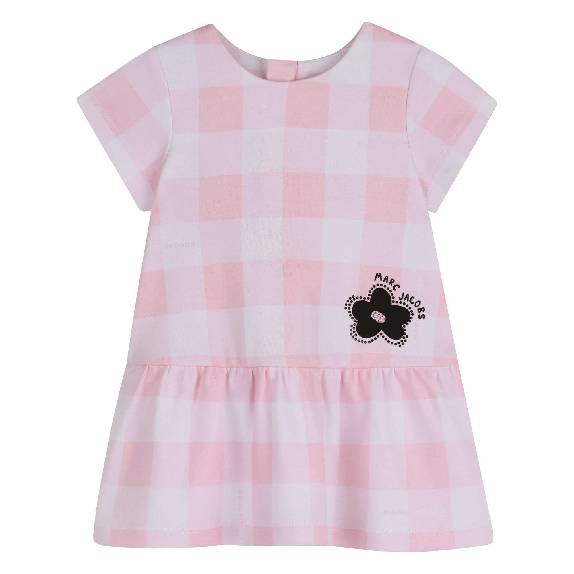 Marc Jacobs - Robe Patineuse - Rosee - Unisexe - 9 Mois