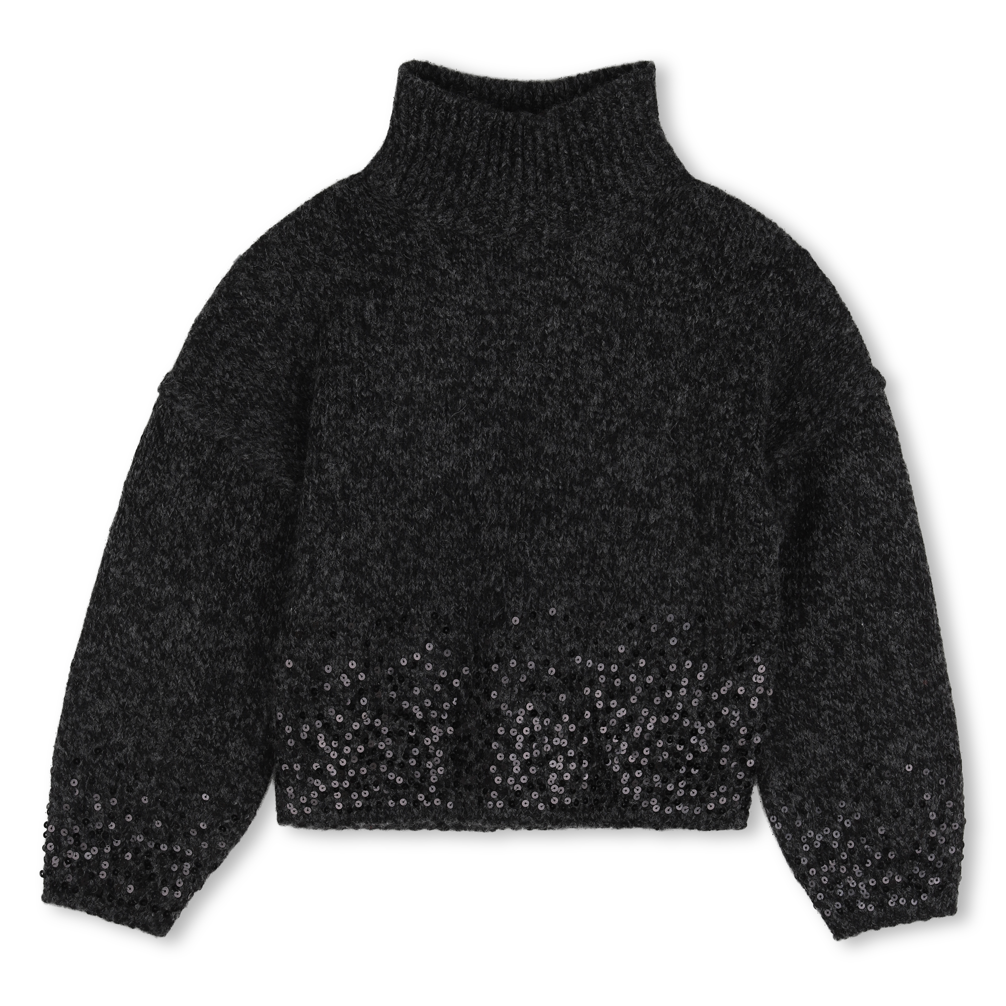 Zadig & Voltaire - Pull - Gris Chine - Fille - 6 Ans Zadig & Voltaire - Pull - Gris Chine - Fille - 6 Ans