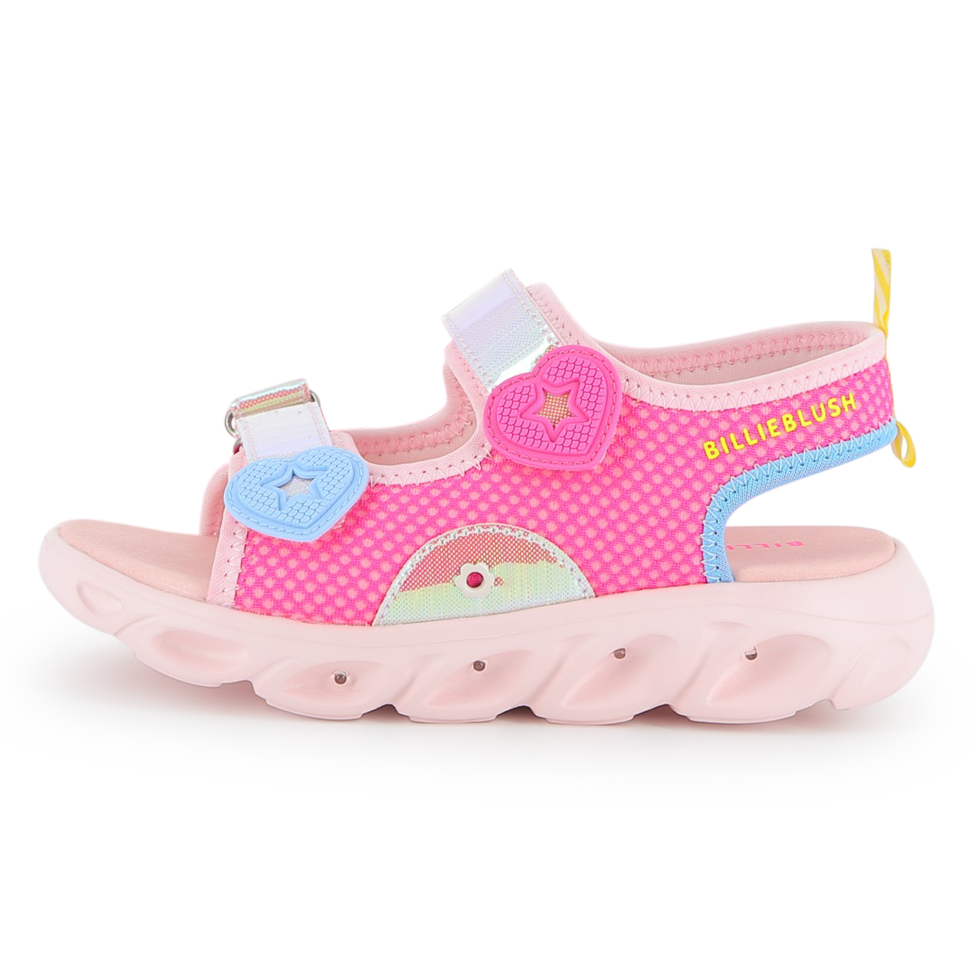 Billieblush - Sandales En Maille Ajourée - Nosegay - Fille - Taille 30 Billieblush - Sandales En Maille Ajourée - Nosegay - Fille - Taille 30