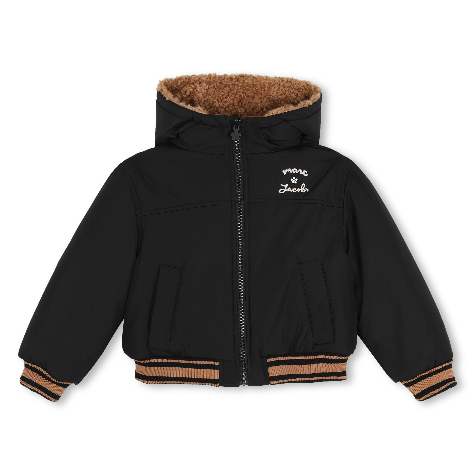 Marc Jacobs - Blouson Réversible - Antilope - Fille - 8 Ans