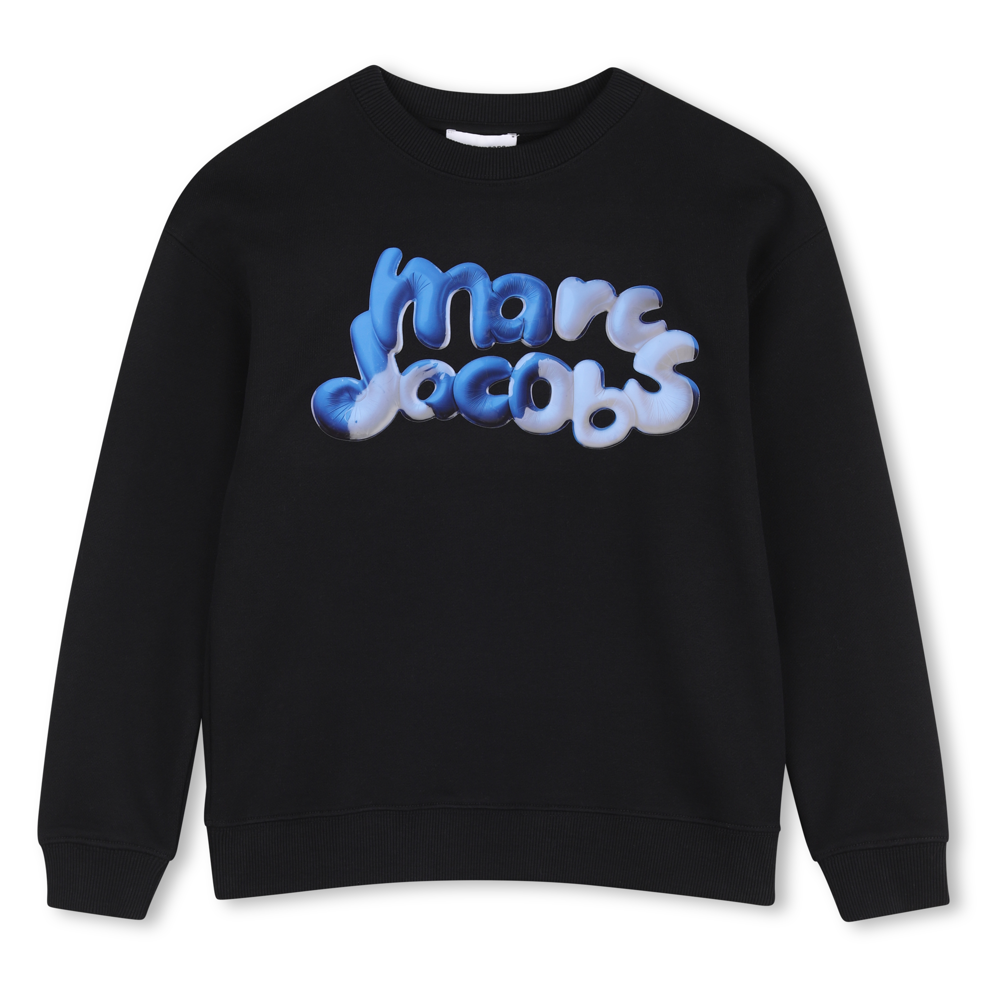 Marc Jacobs - Sweat-shirt - Black - Garçon - 12 Ans Marc Jacobs - Sweat-shirt - Black - Garçon - 12 Ans