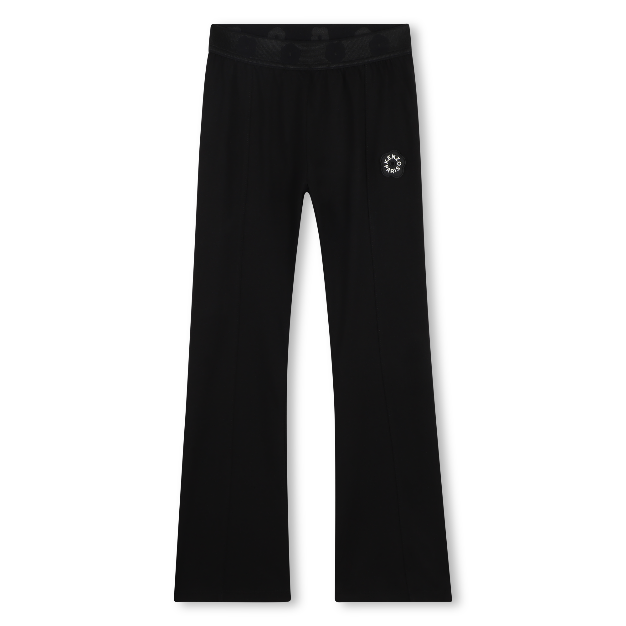 Kenzo Kids - Pantalon - Black - Fille - 10 Ans