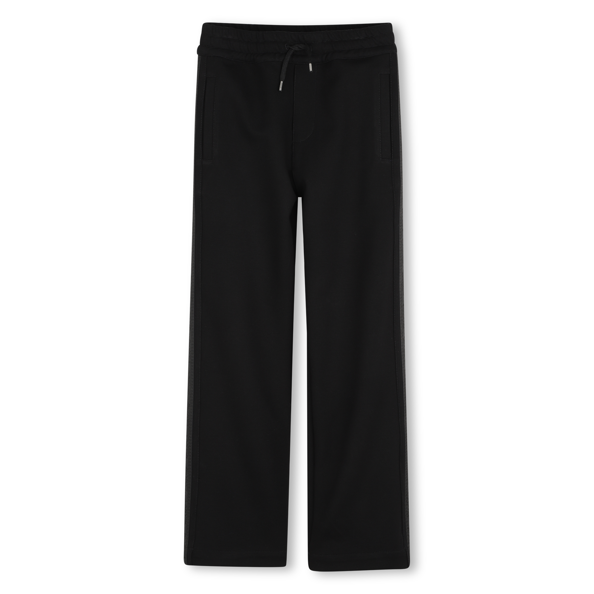 Lanvin - Pantalon Large - Black - Garçon - 8 Ans