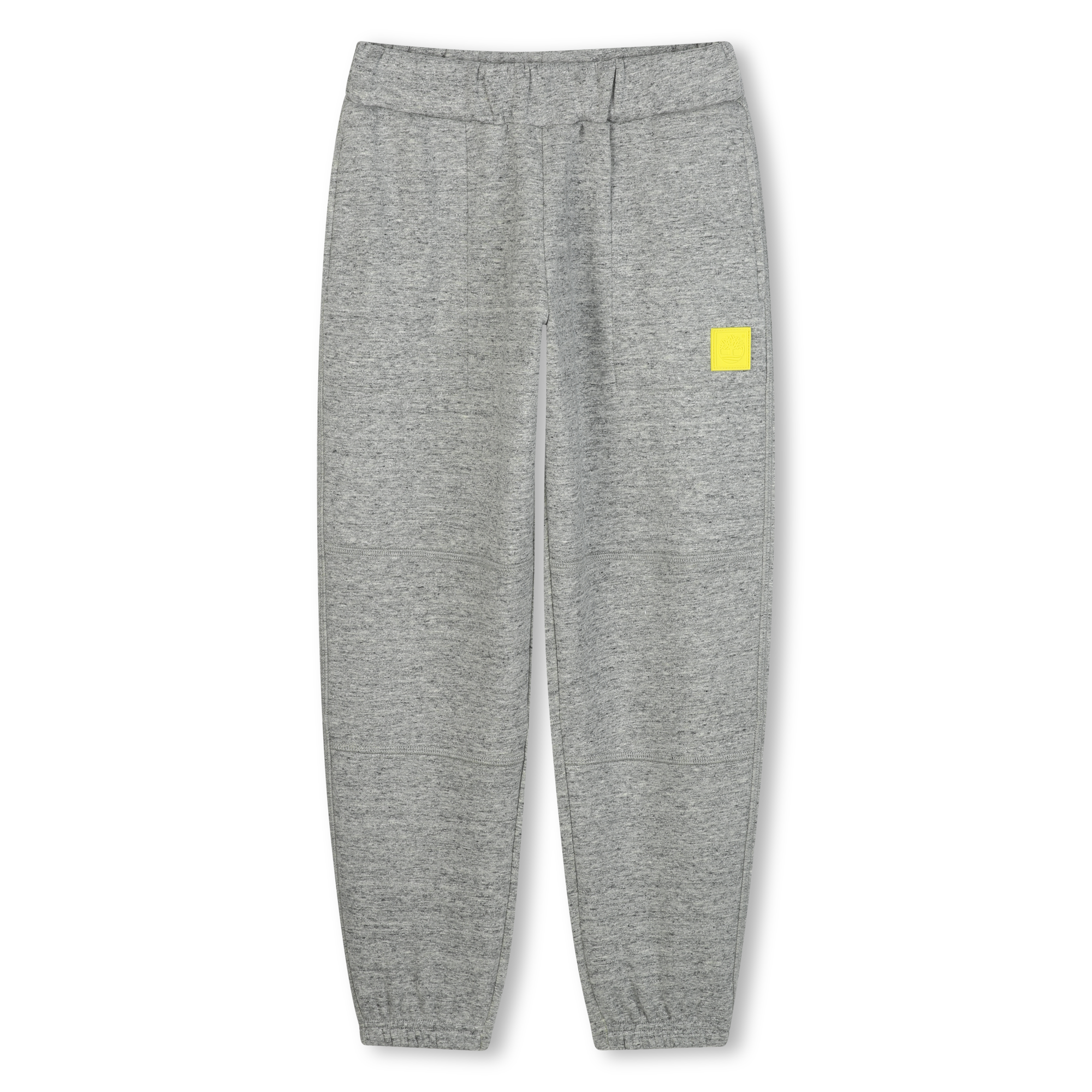 Timberland - Pantalon De Jogging Bi-matière - Gris Chine Acier - Garçon - 16 Ans