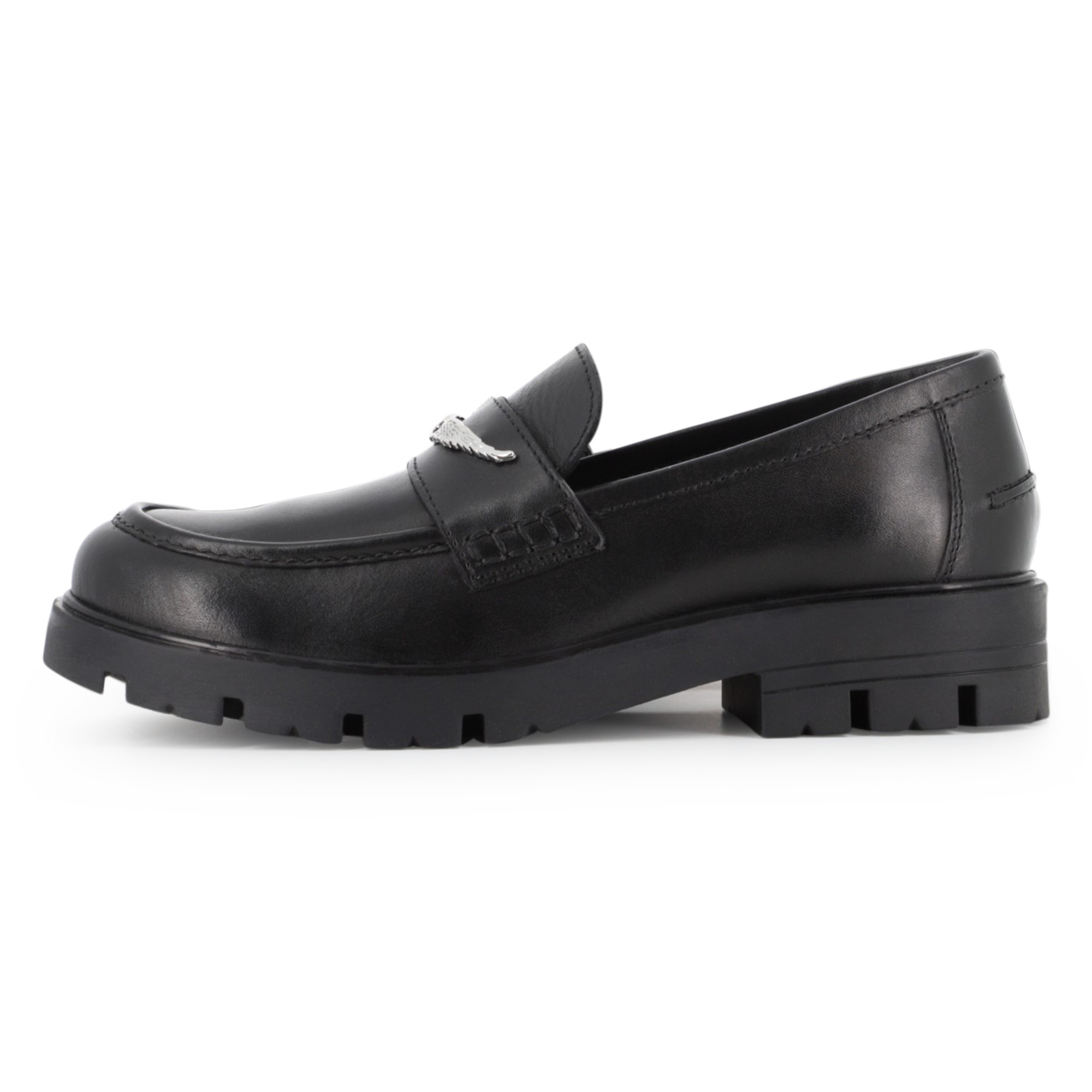 Zadig & Voltaire - Moccasins - Black - Fille - Taille 38