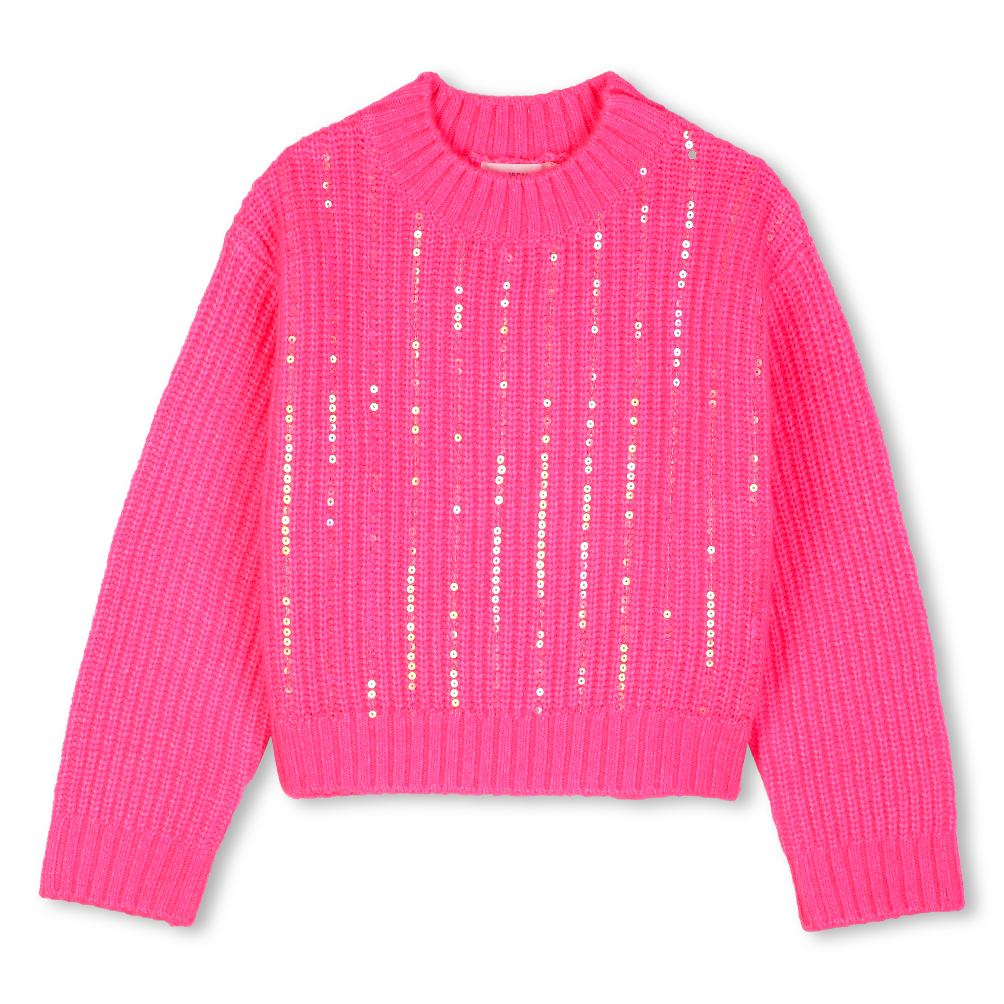 Billieblush - Pull - Storm Pink - Fille - 12 Ans
