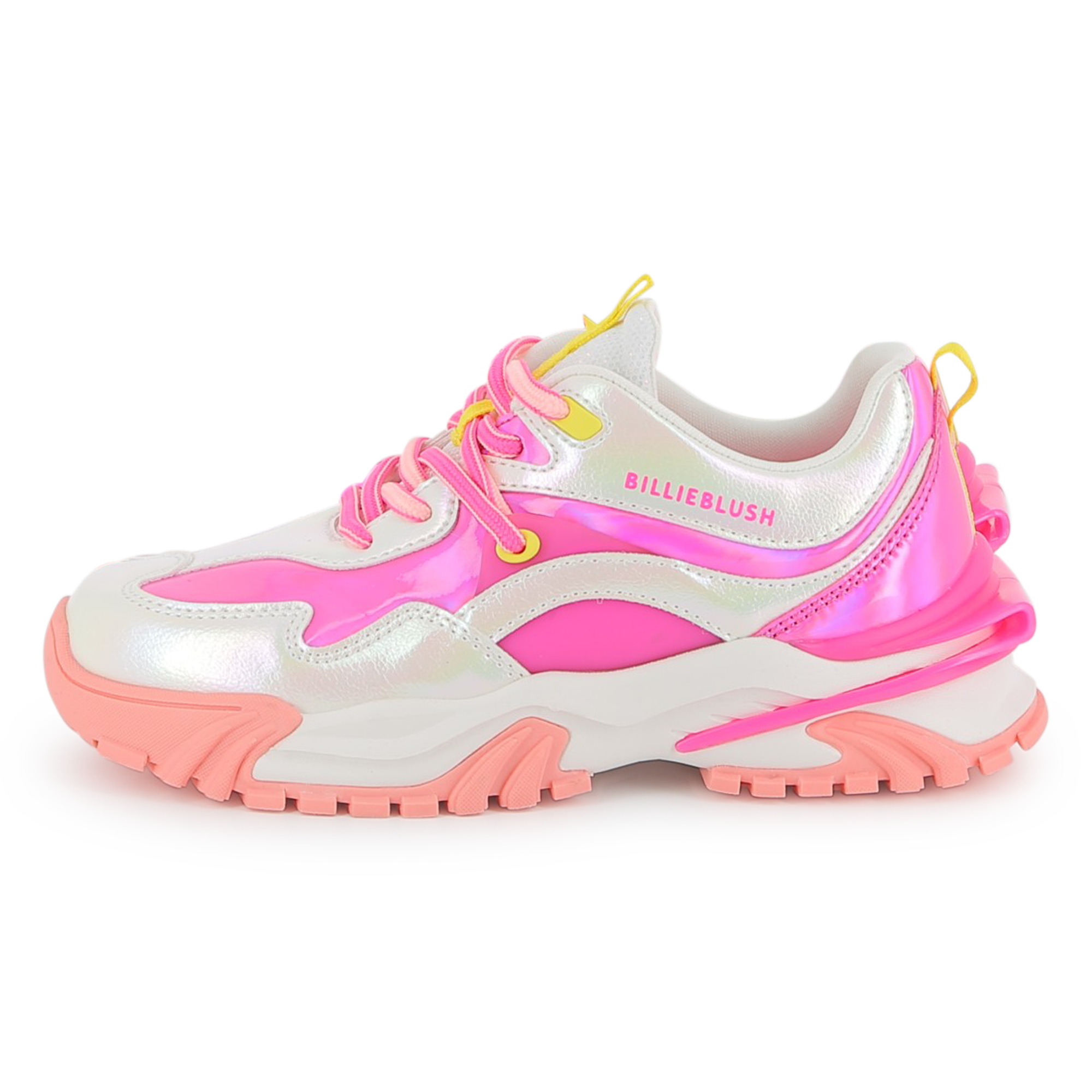 Billieblush - Baskets Athlétiques - Blanc - Fille - Taille 30