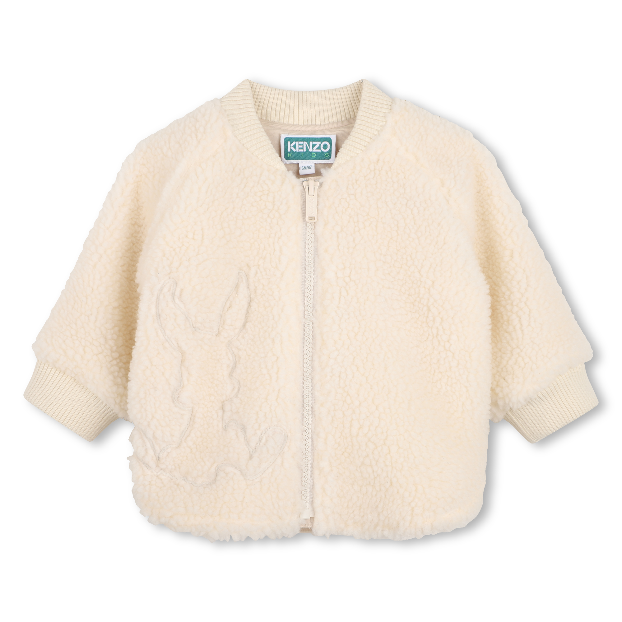 Kenzo Kids - Veste - Pale Trench - Unisexe - 12 Mois Kenzo Kids - Veste - Pale Trench - Unisexe - 12 Mois