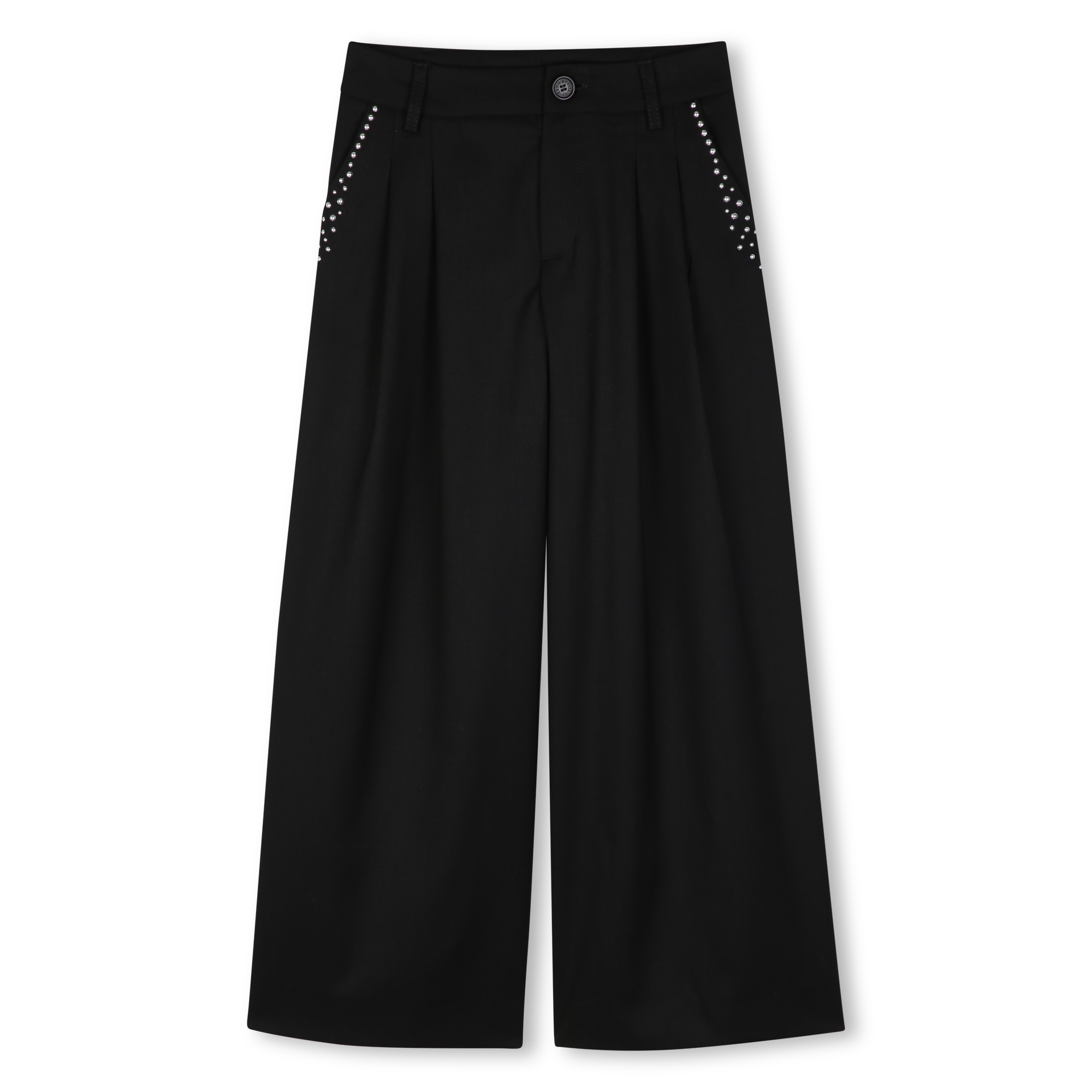 Zadig & Voltaire - Pantalon - Black - Fille - 16 Ans