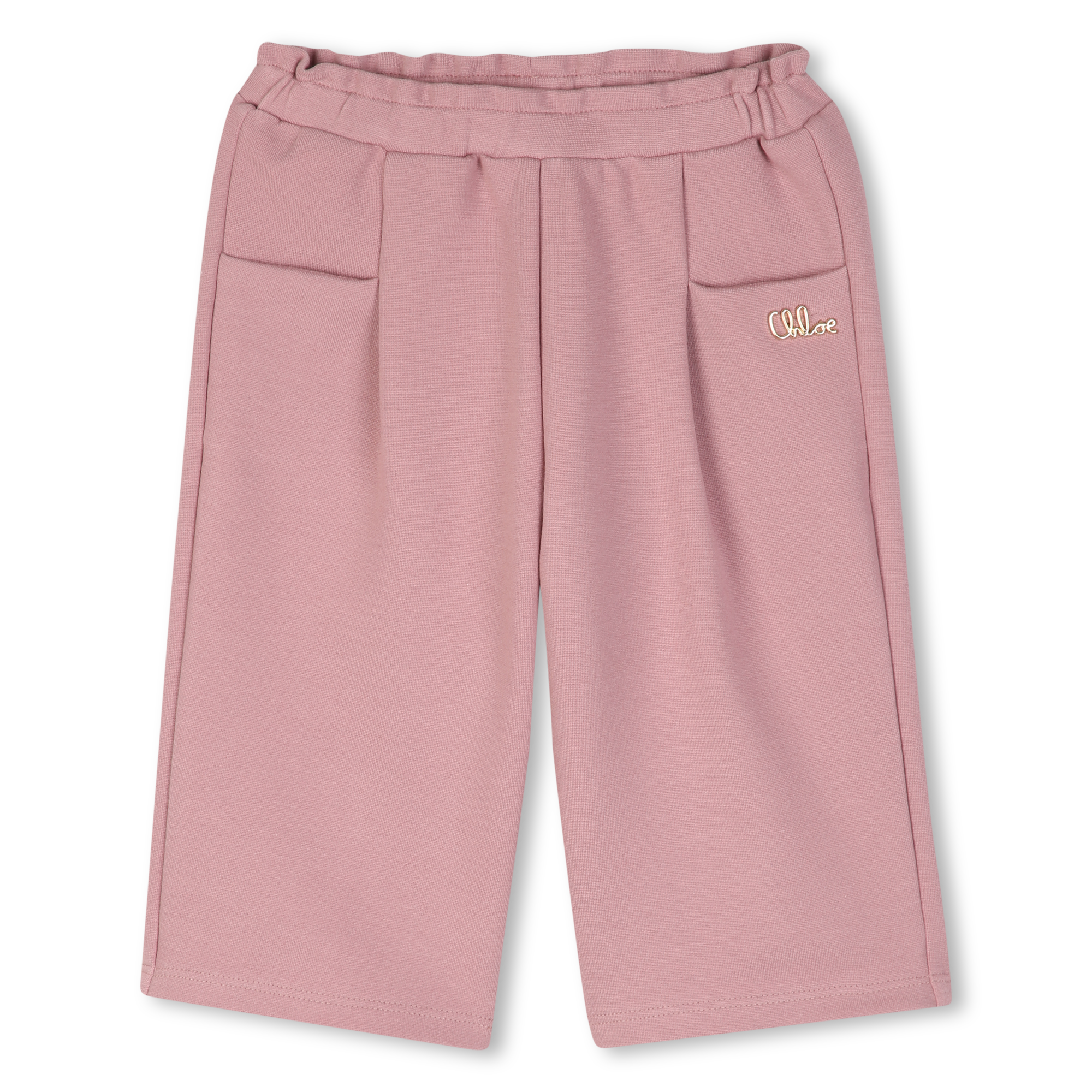 Chloe - Pantalon - Rose Vintage - Fille - 9 Mois