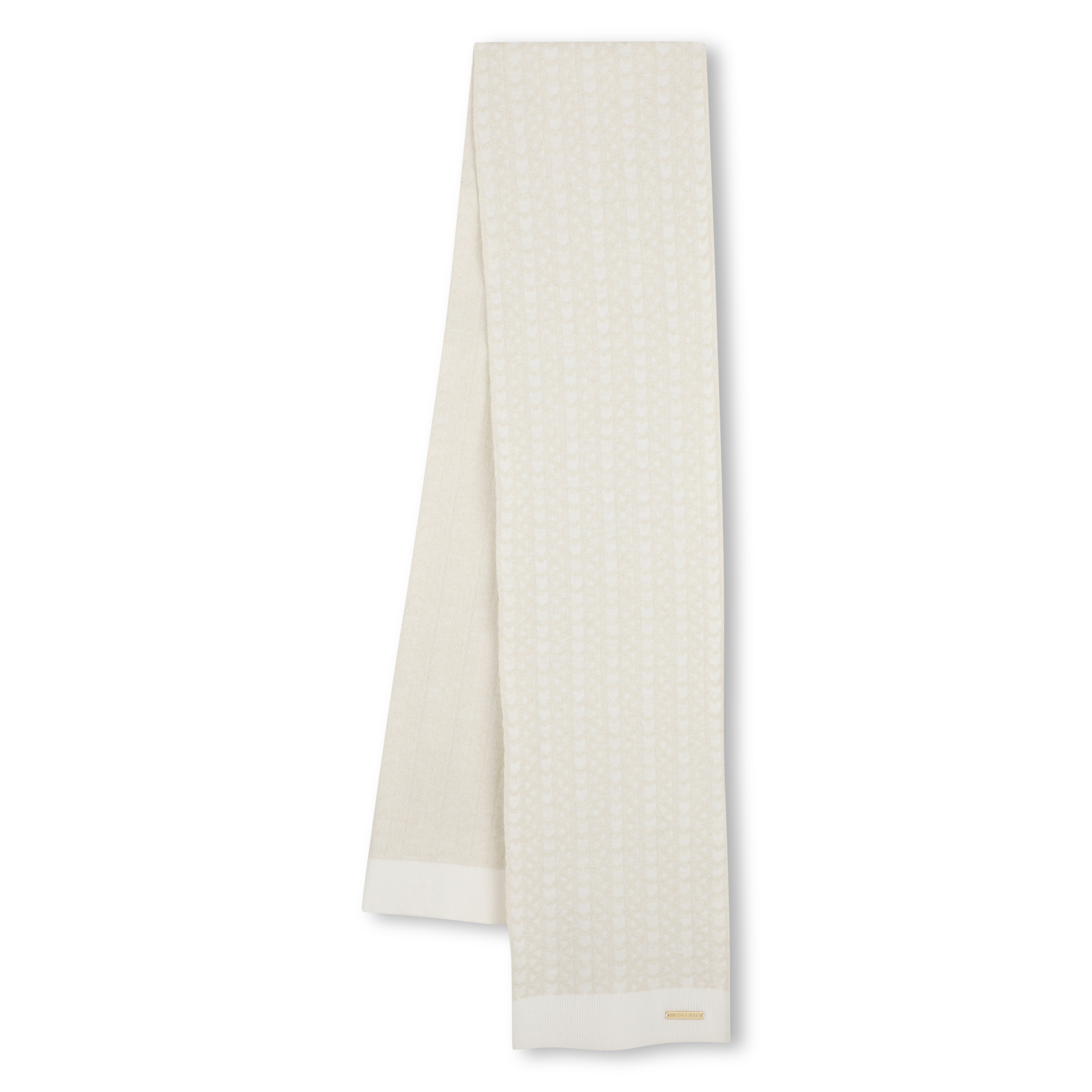 Michael Kors - Écharpe En Tricot - Riz - Fille - Taille T2