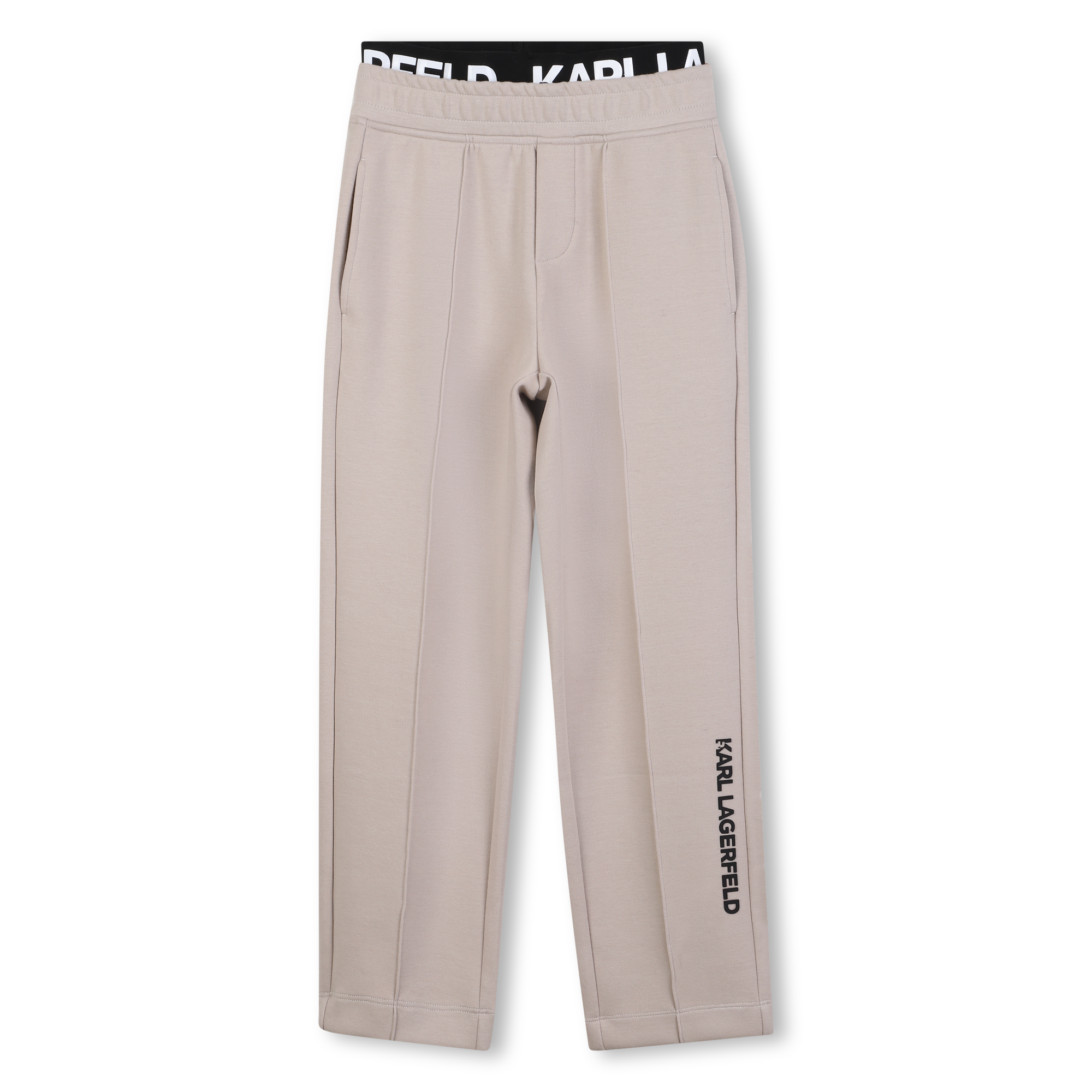 Karl Lagerfeld Kids - Pantalon De Jogging - Chanvre - Garçon - 16 Ans