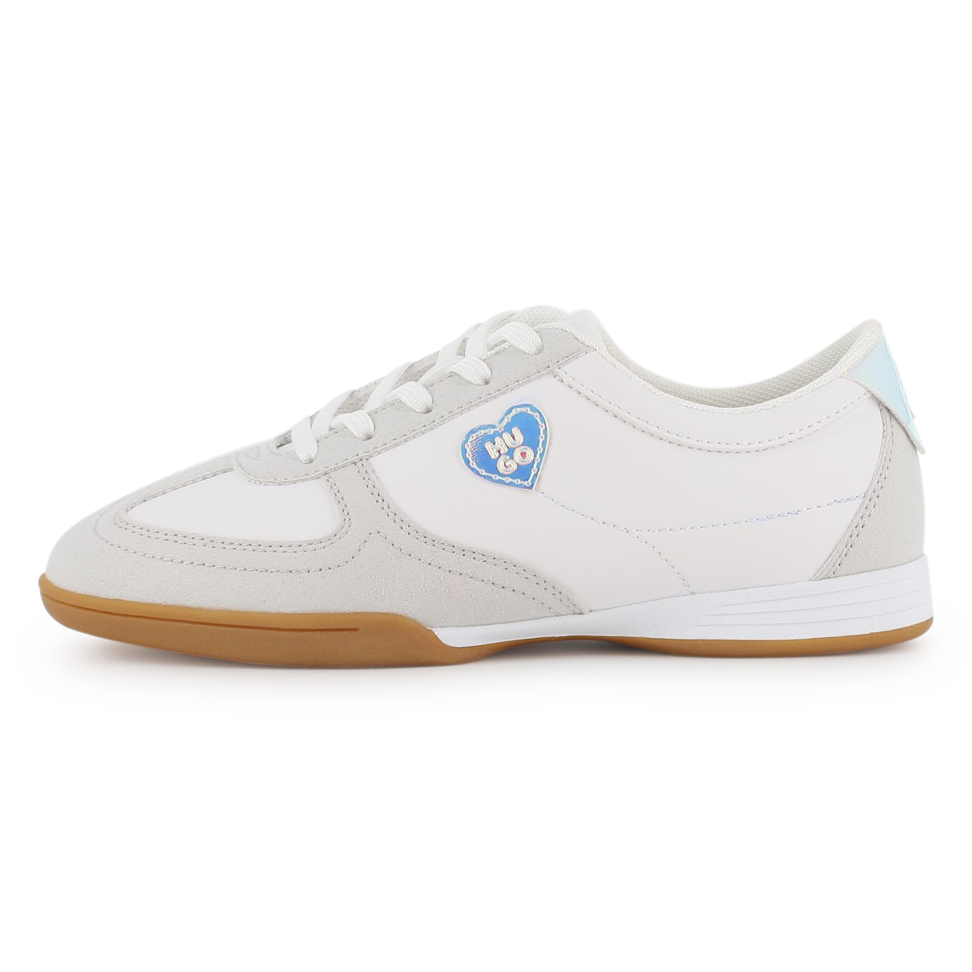 Hugo - Baskets - Blanc - Fille - Taille 30