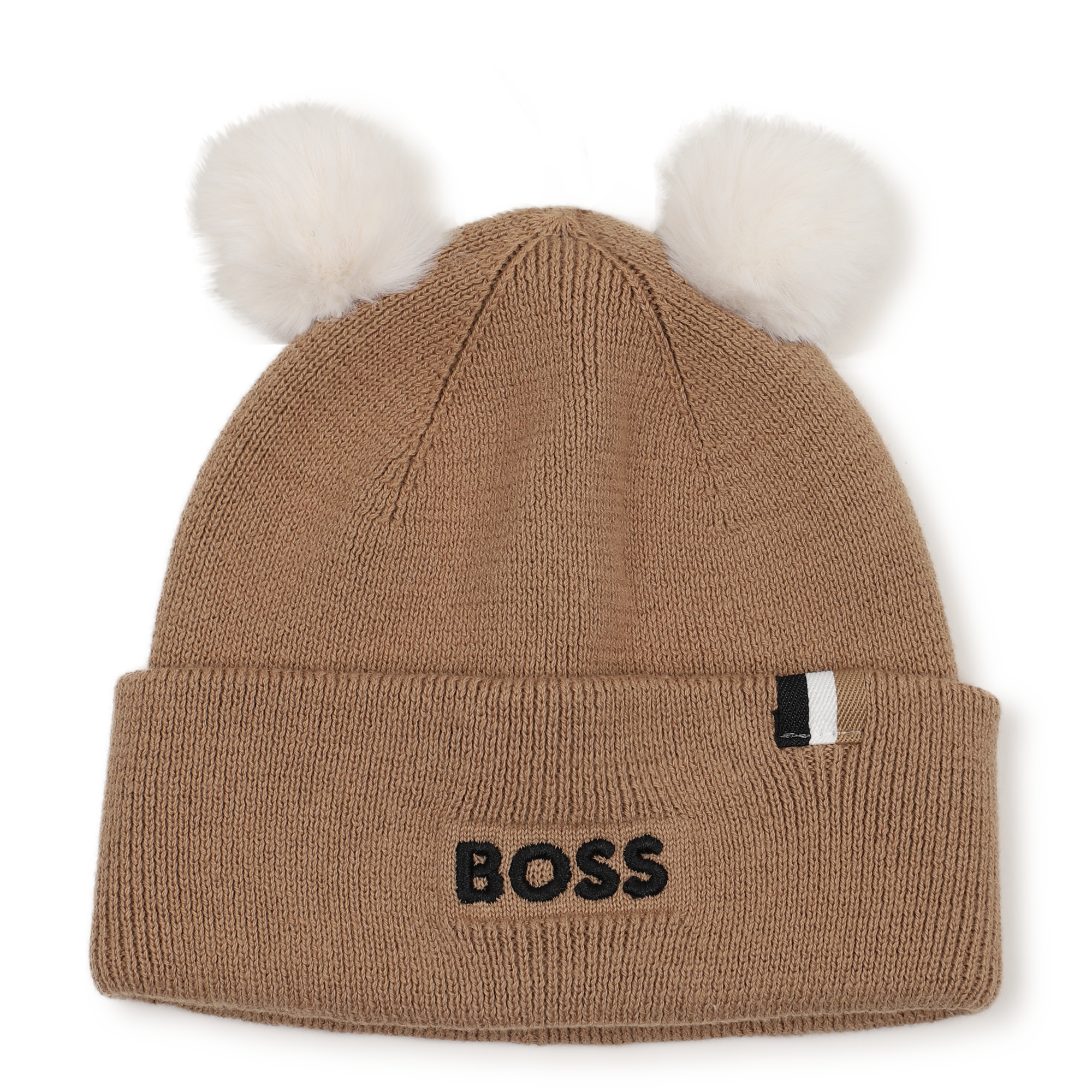 Boss - Bonnet En Tricot - Cookie - Garçon - Taille 44