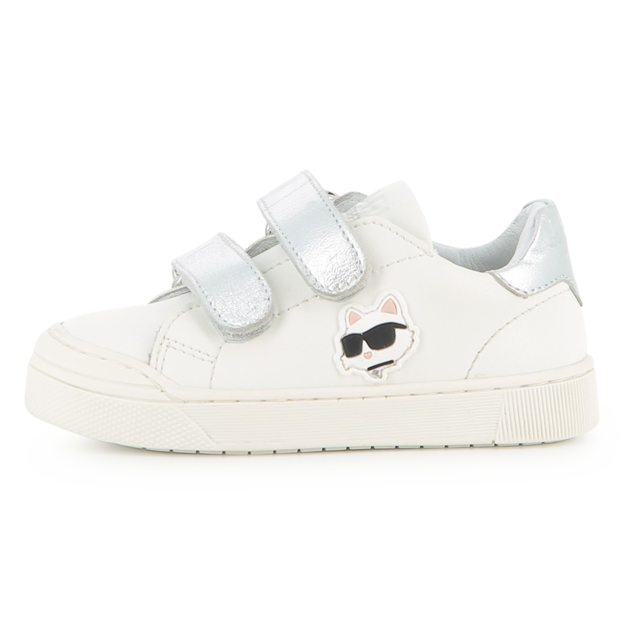 Karl Lagerfeld Kids - Baskets - Blanc - Fille - Taille 22