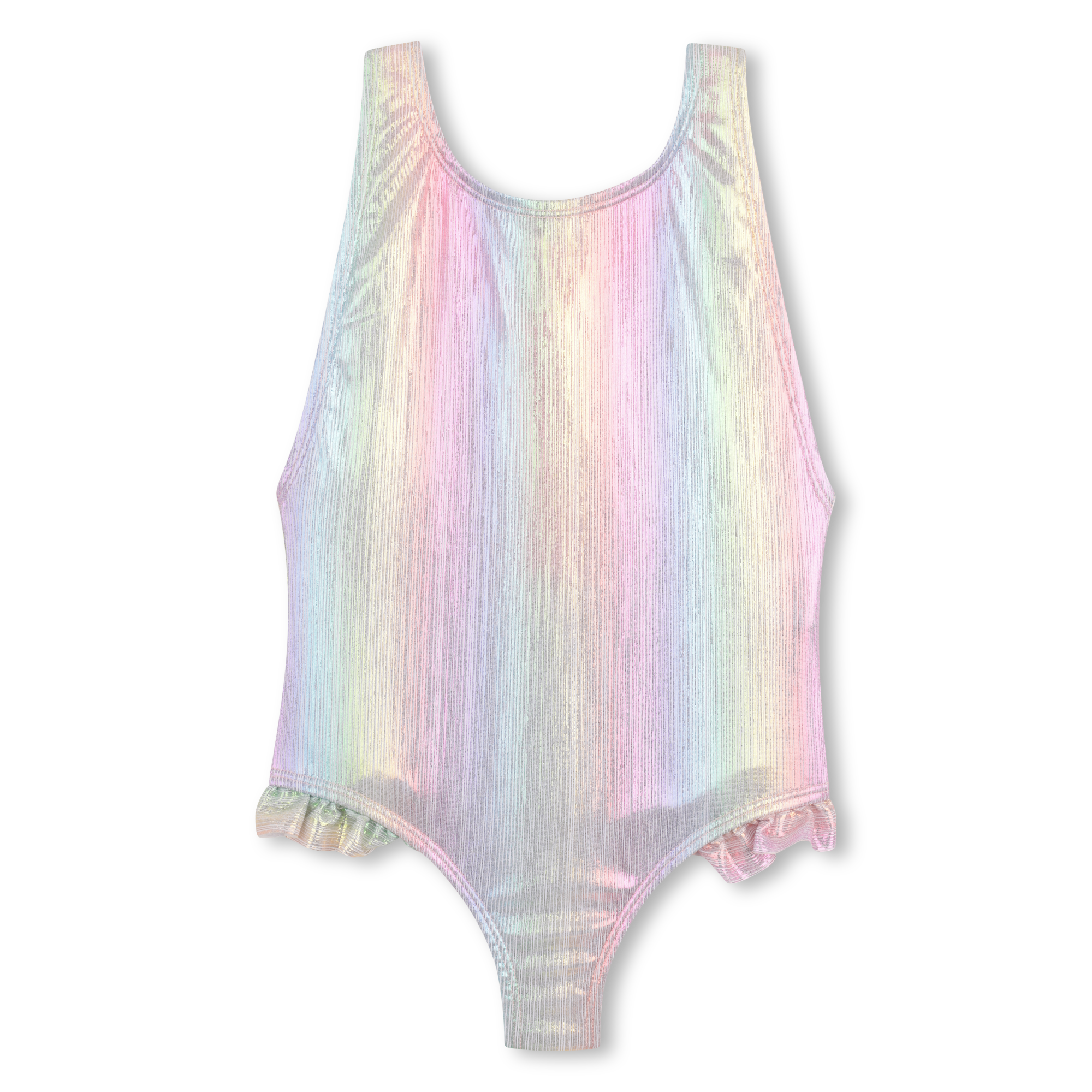 Billieblush - Maillot De Bain 1 Pièce - Multico - Fille - 12 Ans