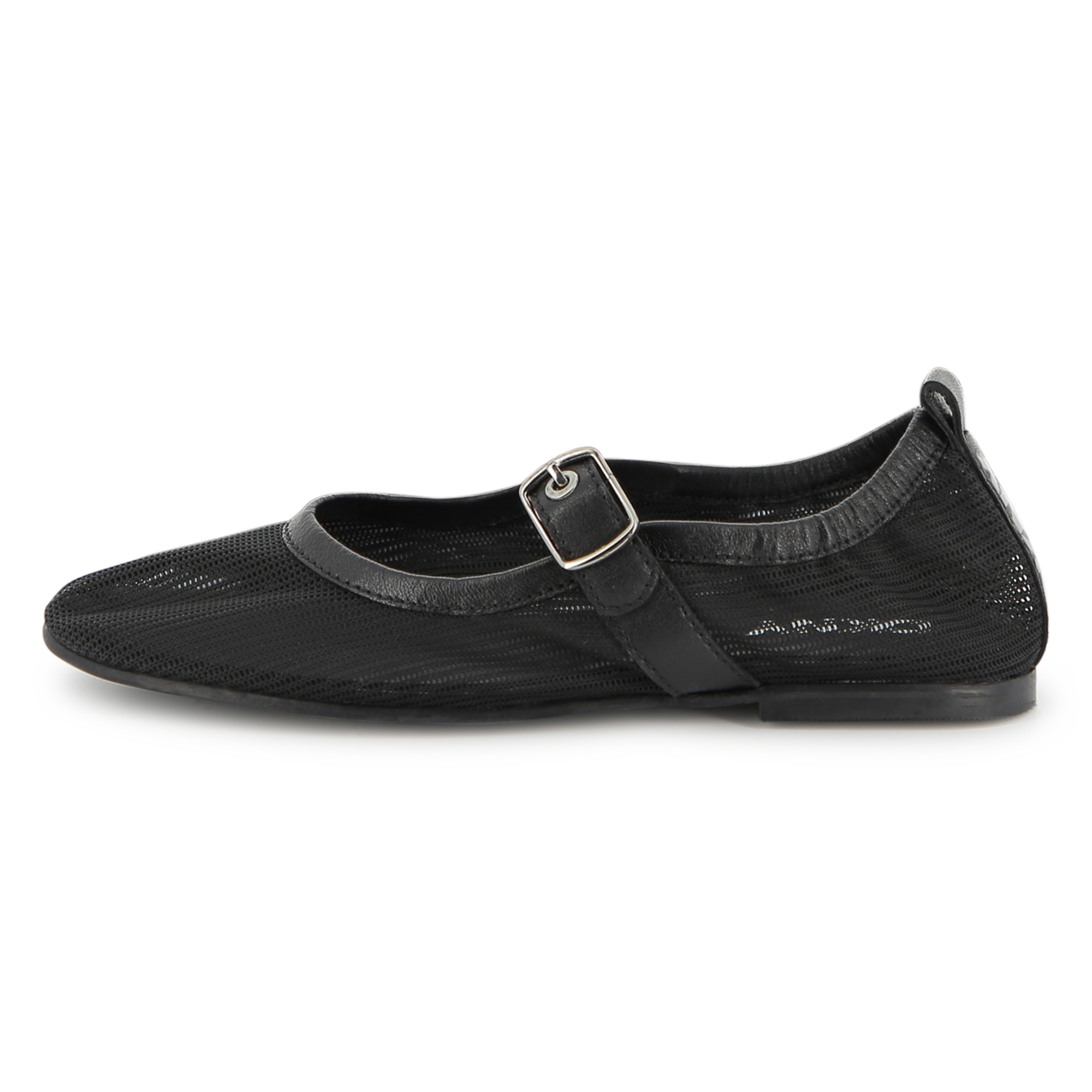 Dkny - Ballerines En Cuir D'agneau - Black - Fille - Taille 30