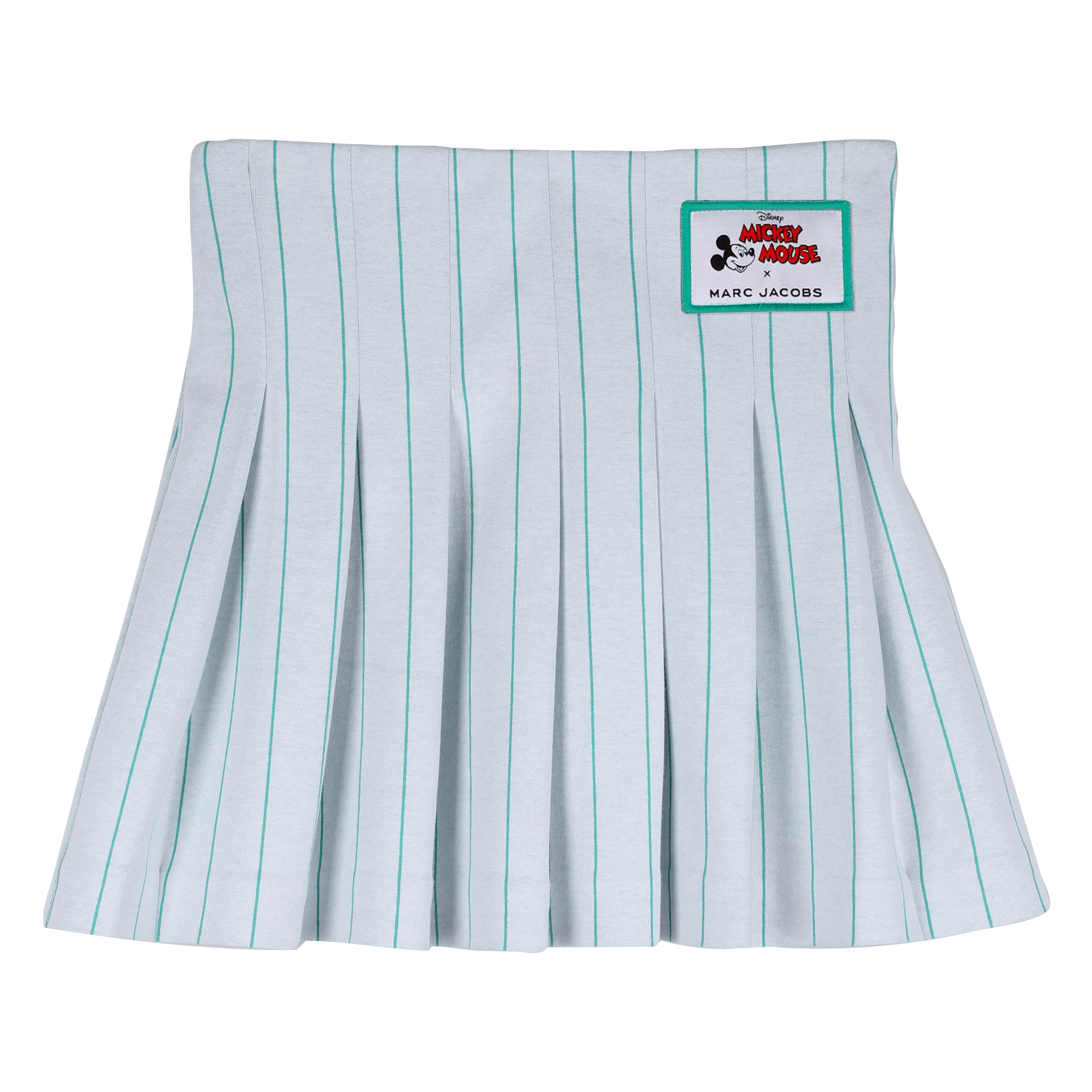 Marc Jacobs - Jupe Plissée - Ivoire Pastel - Fille - 8 Ans