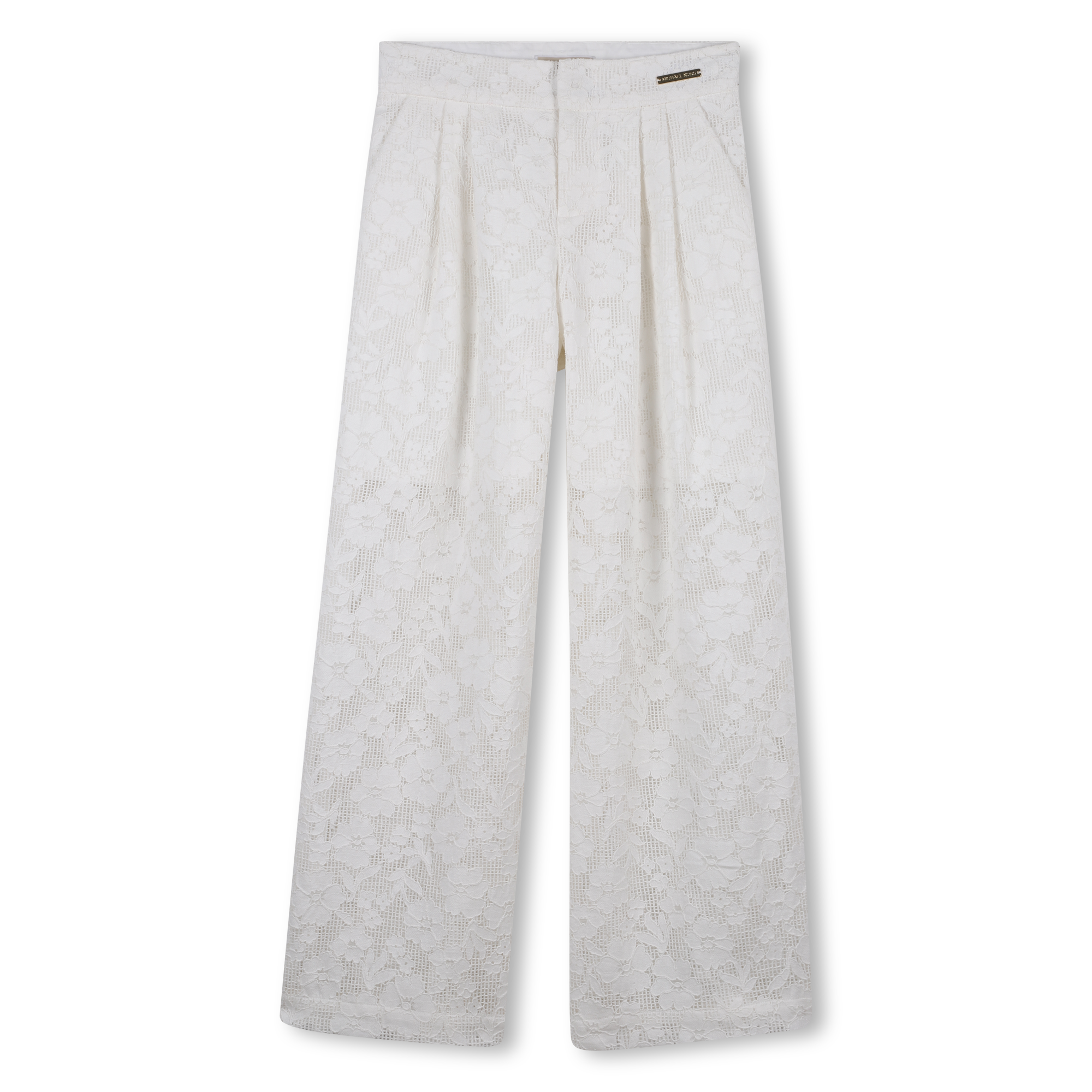 Michael Kors - Pantalon Cérémonie - Offwhite - Fille - 14 Ans