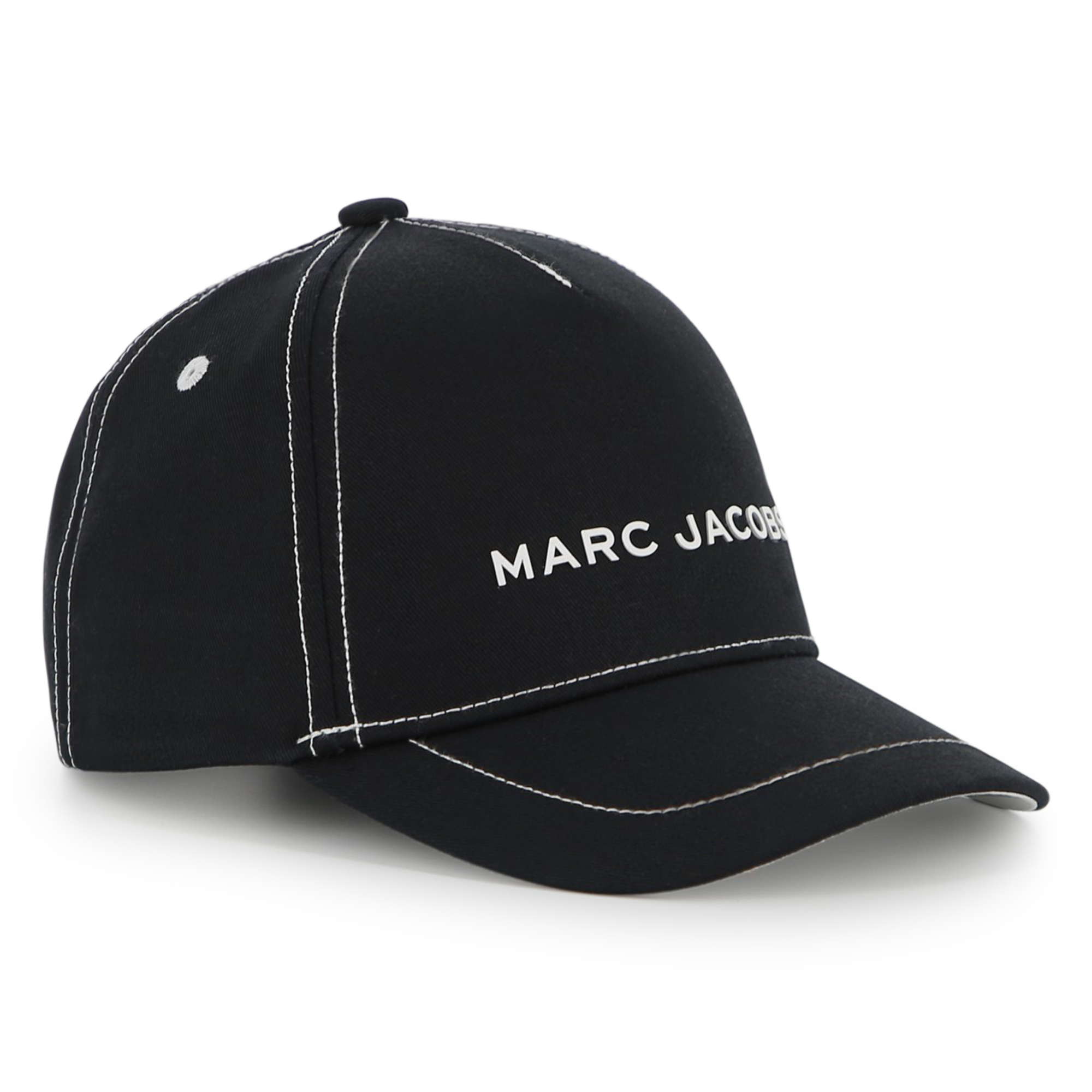Marc Jacobs - Casquette - Black - Garçon - Taille 52 Marc Jacobs - Casquette - Black - Garçon - Taille 52