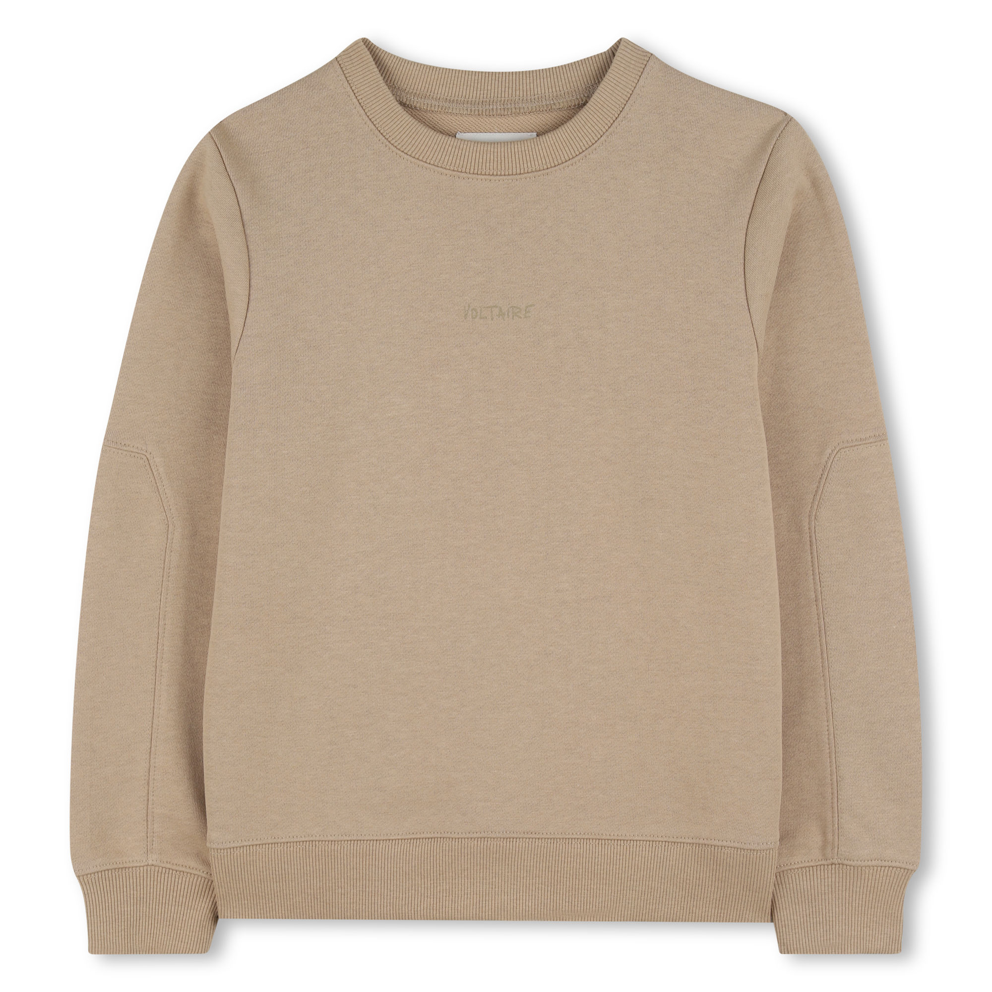 Zadig & Voltaire - Sweat Surteint - Beige Fonce - Garçon - 4 Ans Zadig & Voltaire - Sweat Surteint - Beige Fonce - Garçon - 4 Ans