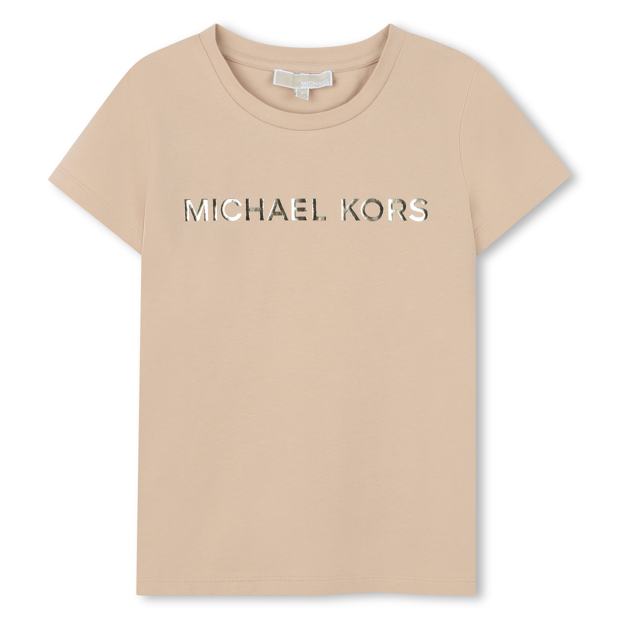 Michael Kors - Tee-shirt - Ficelle - Fille - 5 Ans