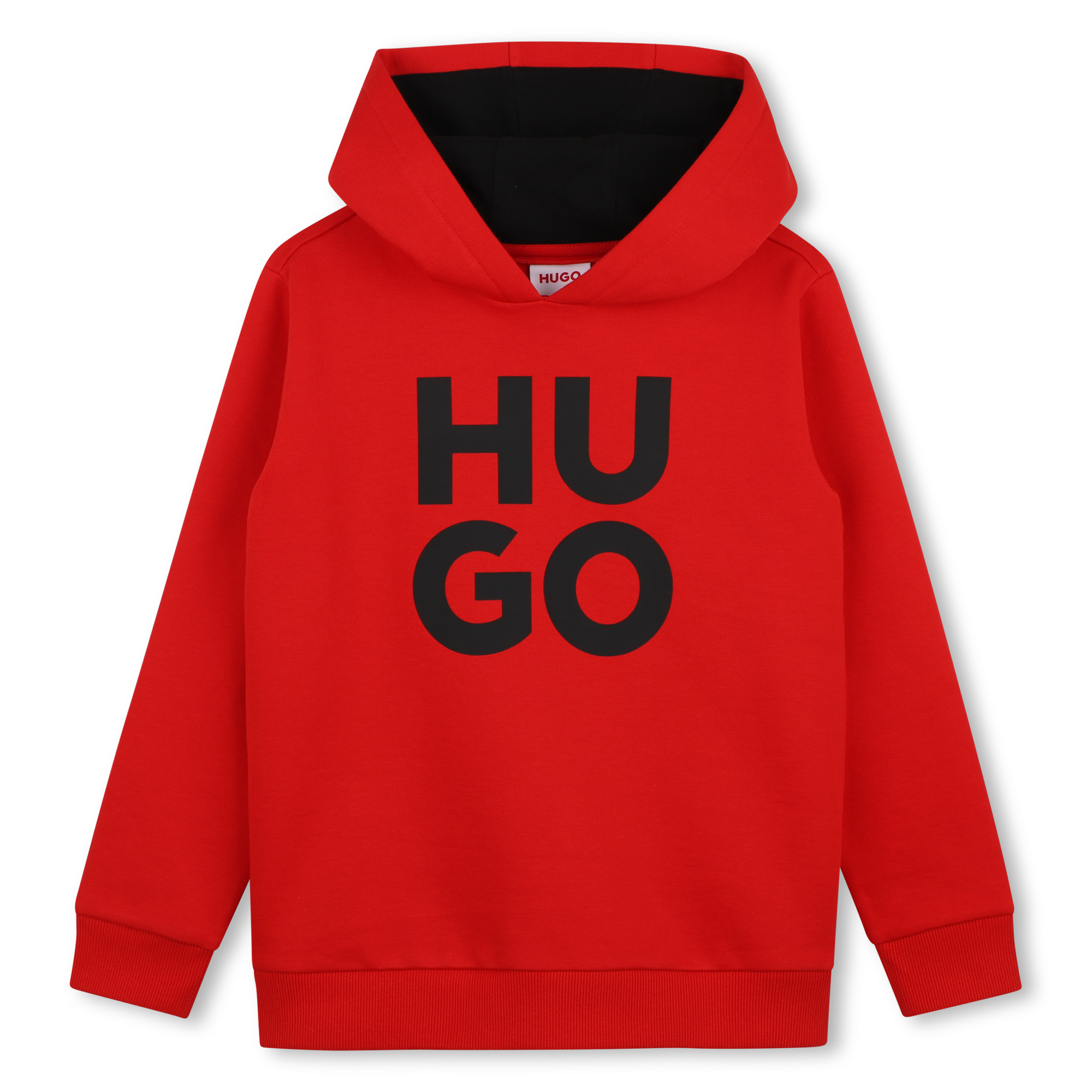 Hugo - Sweat-shirt À Capuche - Bandana - Garçon - Xl
