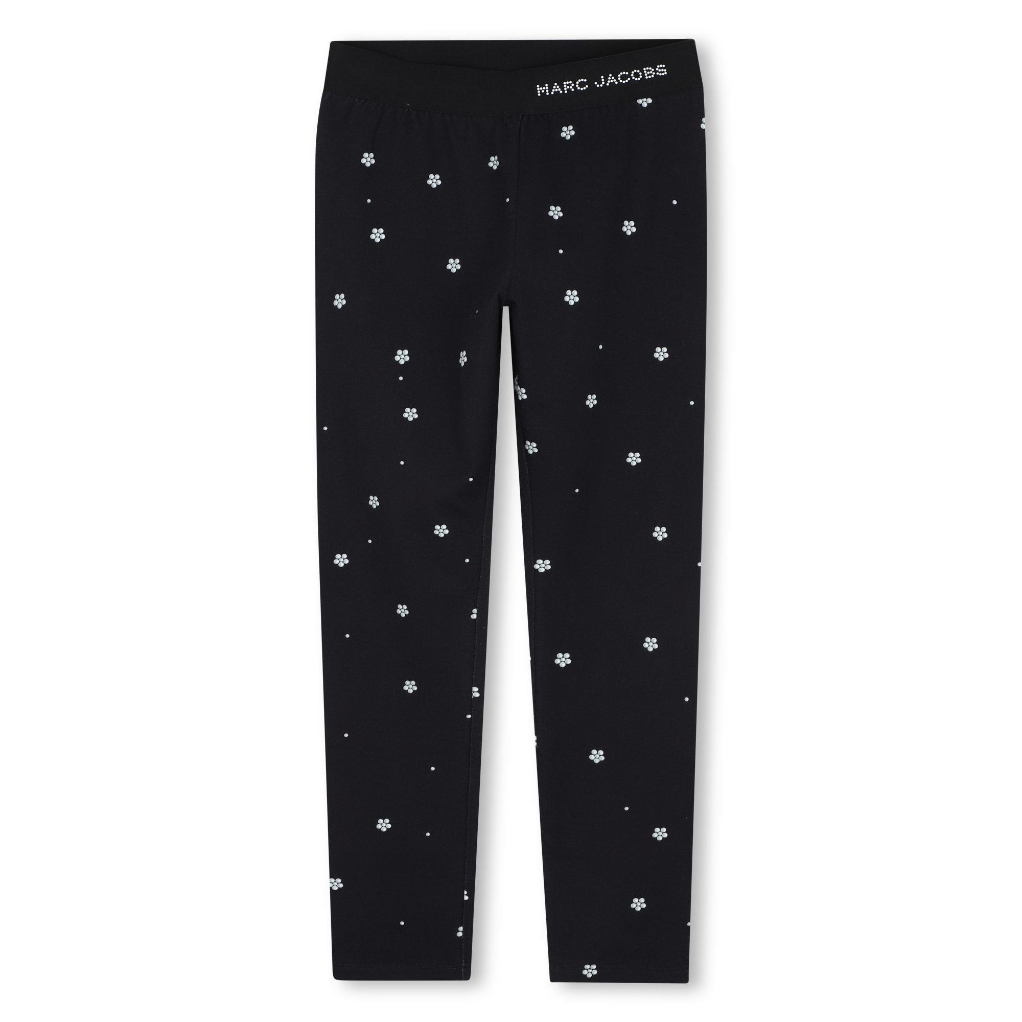 Marc Jacobs - Legging - Black - Fille - 2 Ans Marc Jacobs - Legging - Black - Fille - 2 Ans
