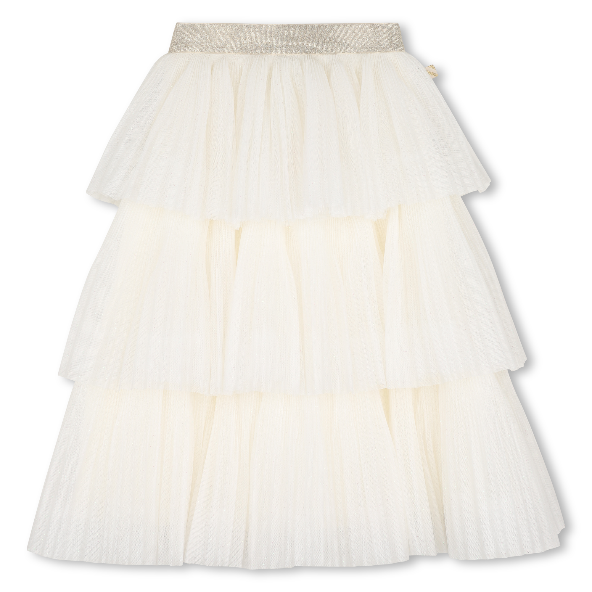 Billieblush - Jupe De Cérémonie - Lys - Fille - 3 Ans Billieblush - Jupe De Cérémonie - Lys - Fille - 3 Ans