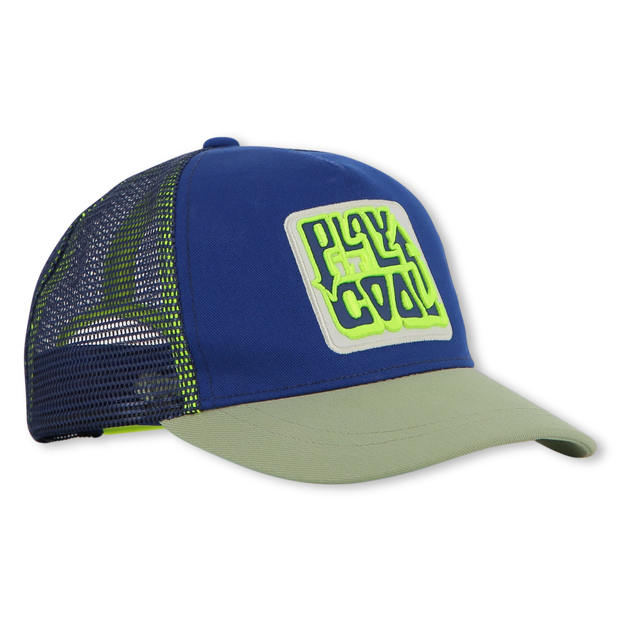 Billieblush - Casquette Avec Logo - Encre - Garçon - Taille 56
