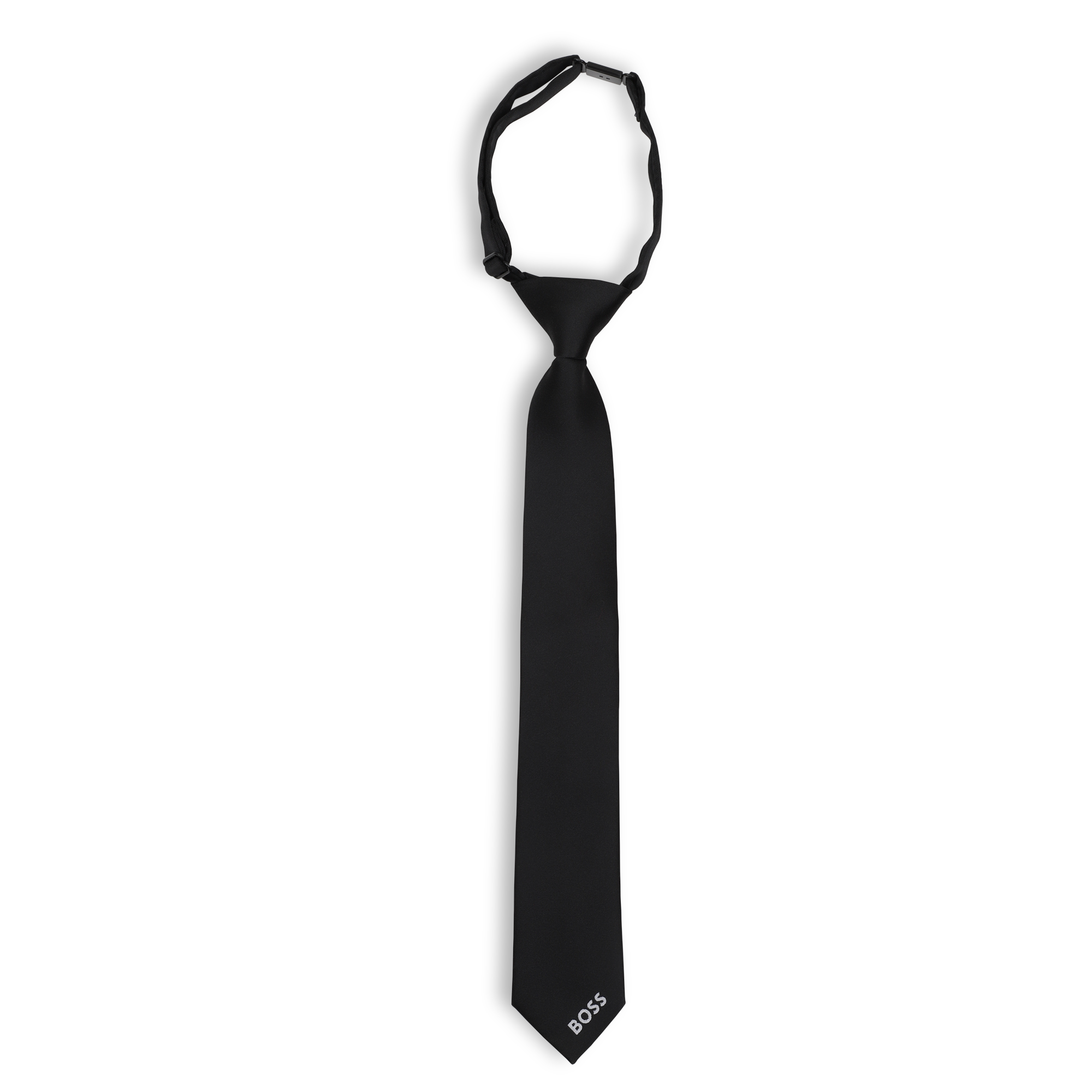 Boss - Cravate - Black - Garçon - Taille T3