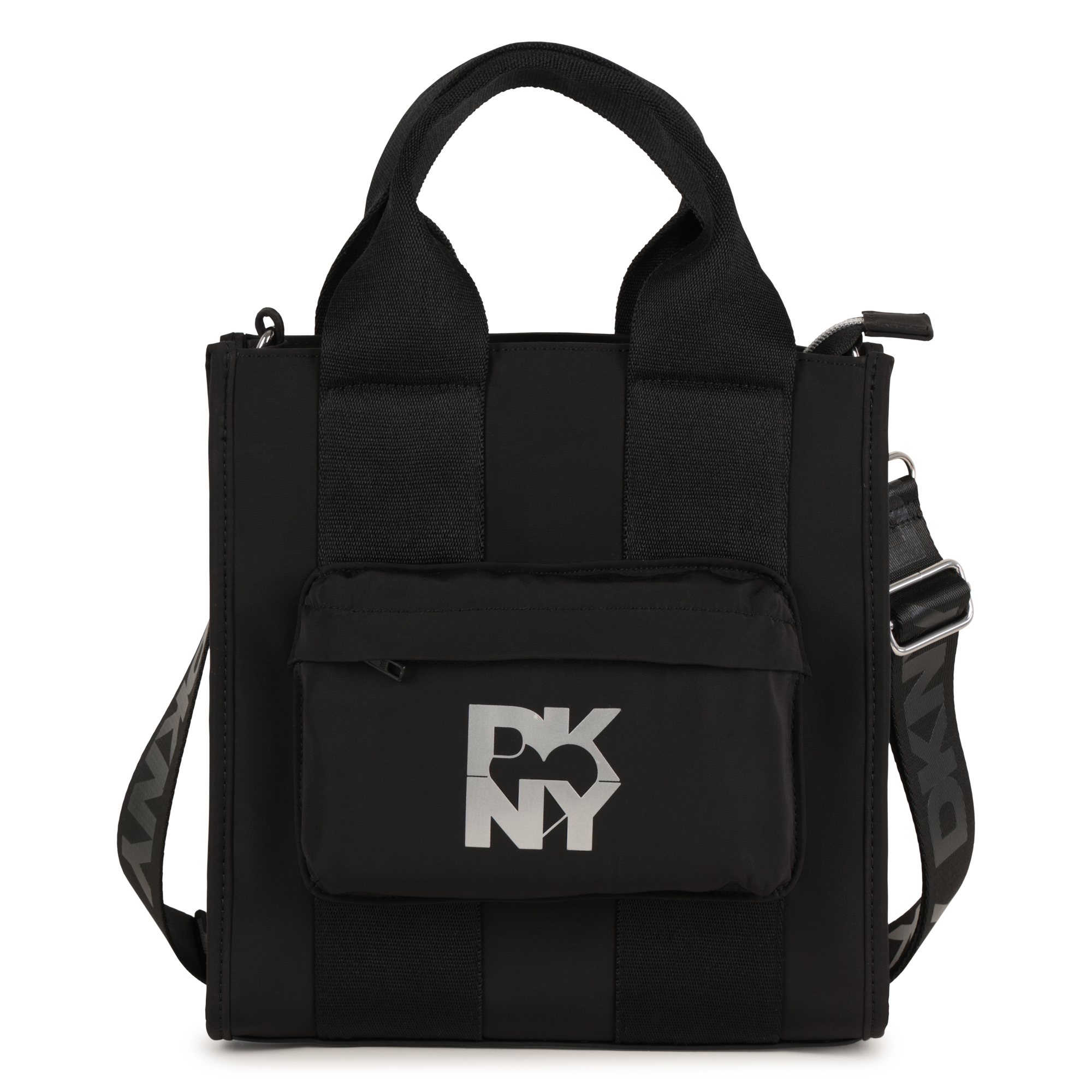 Dkny+-+Petit+Cabas+-+Fille+-+Taille+Unq+-+Noir+-+Kids+Around