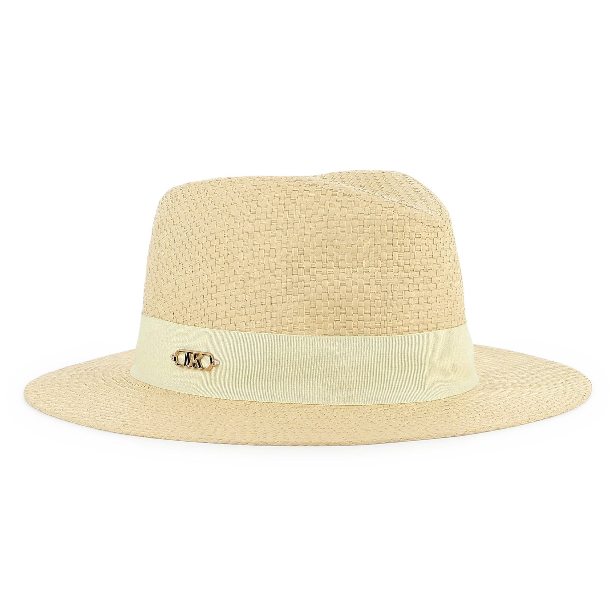 Michael+Kors+-+Chapeau+à+Ruban+-+Fille+-+Taille+54+-+Blanc+-+Kids+Around