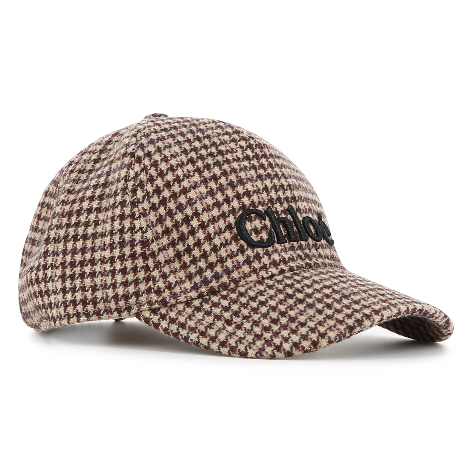 Chloe - Casquette - Carreaux - Fille - Taille 52