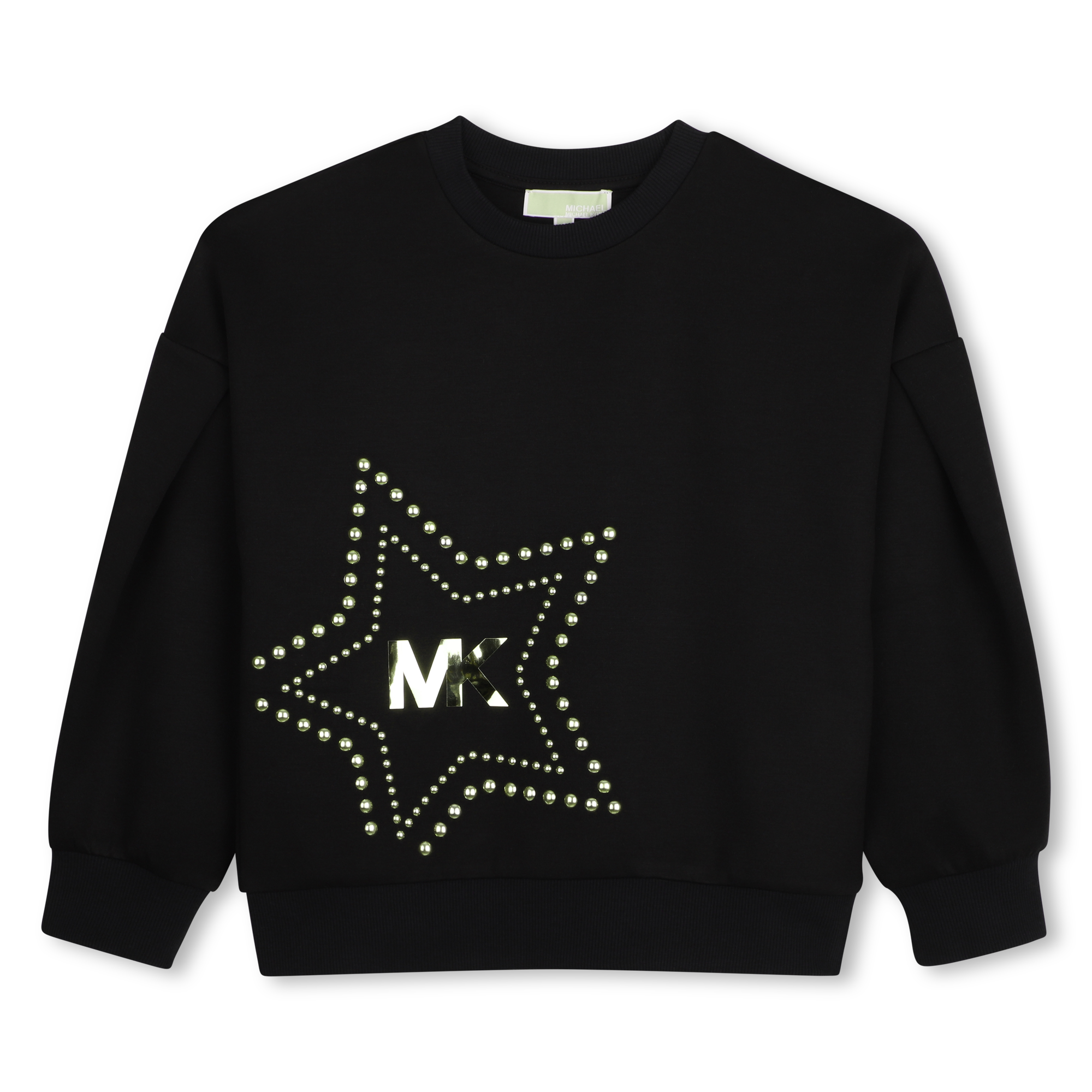 Michael Kors - Sweat-shirt - Black - Fille - 5 Ans Michael Kors - Sweat-shirt - Black - Fille - 5 Ans