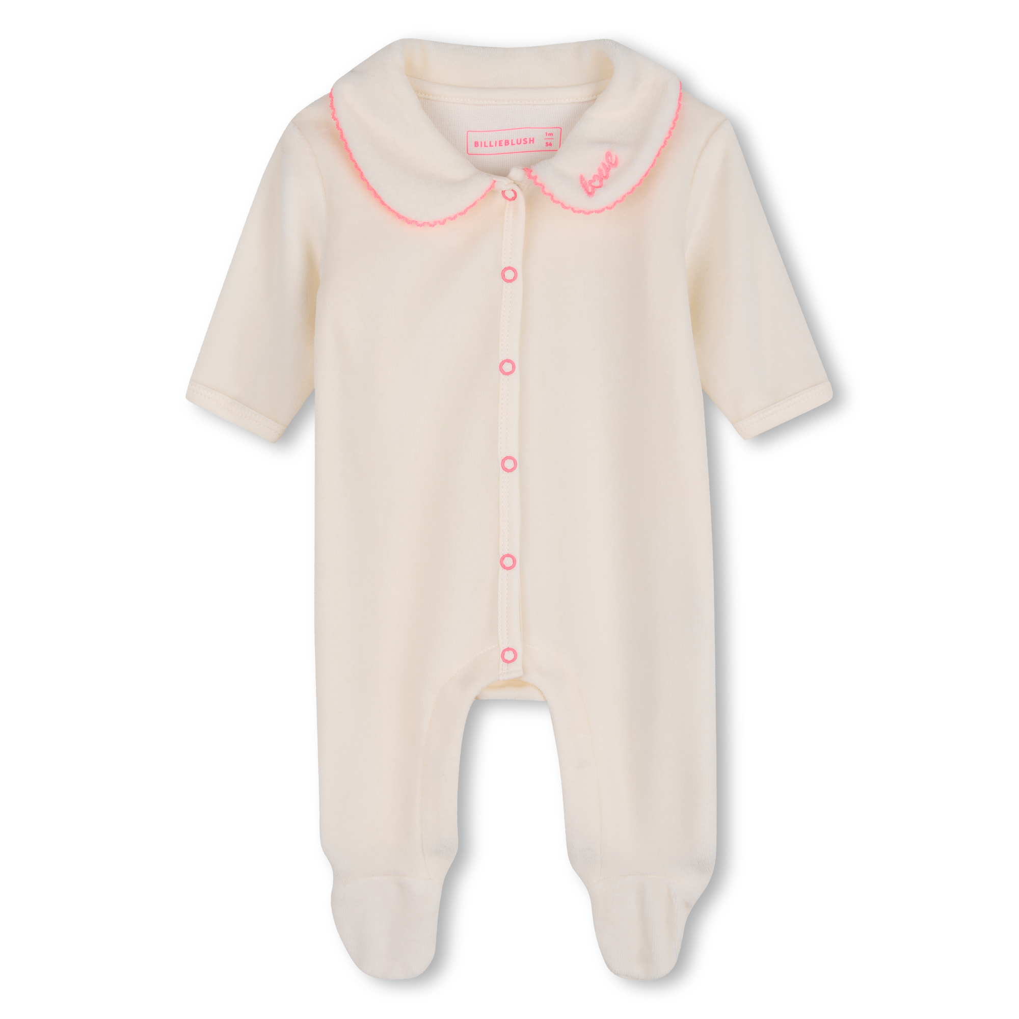 Billieblush - Pyjama - Rice - Fille - 18 Mois
