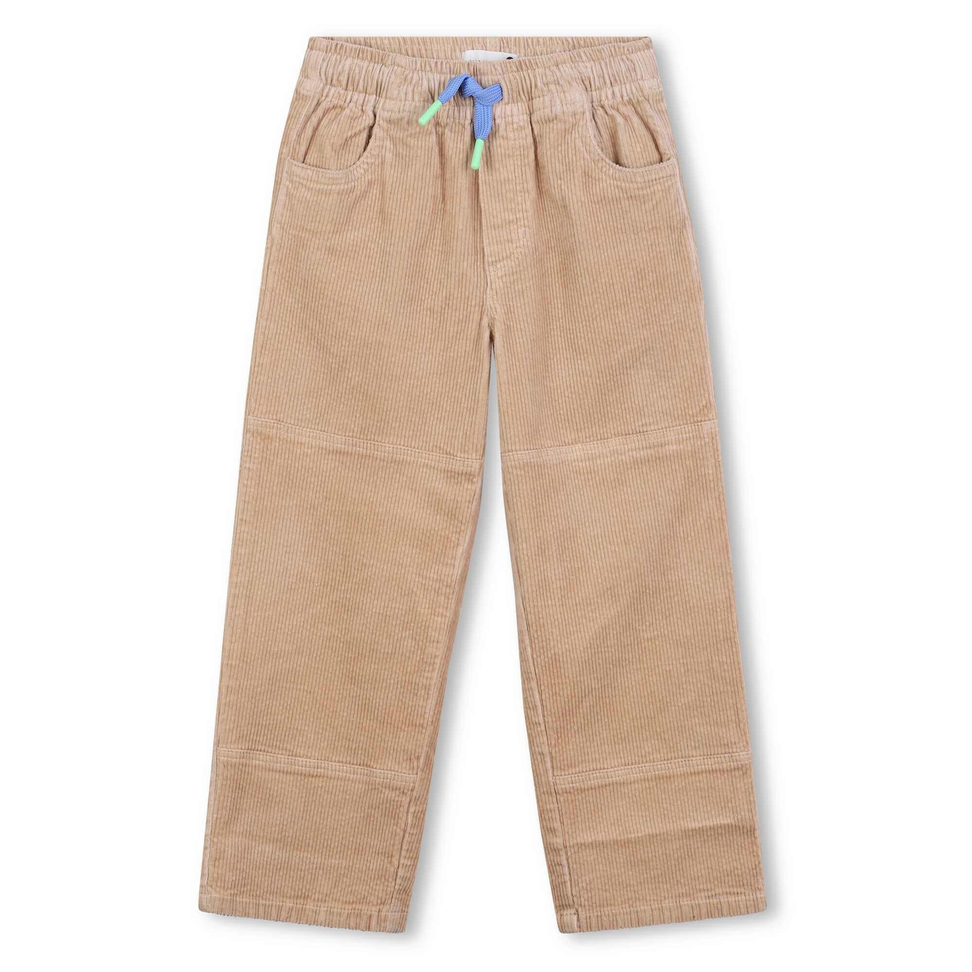 Billieblush - Pantalon Taille Élastiquée - Ficelle - Garçon - 10 Ans