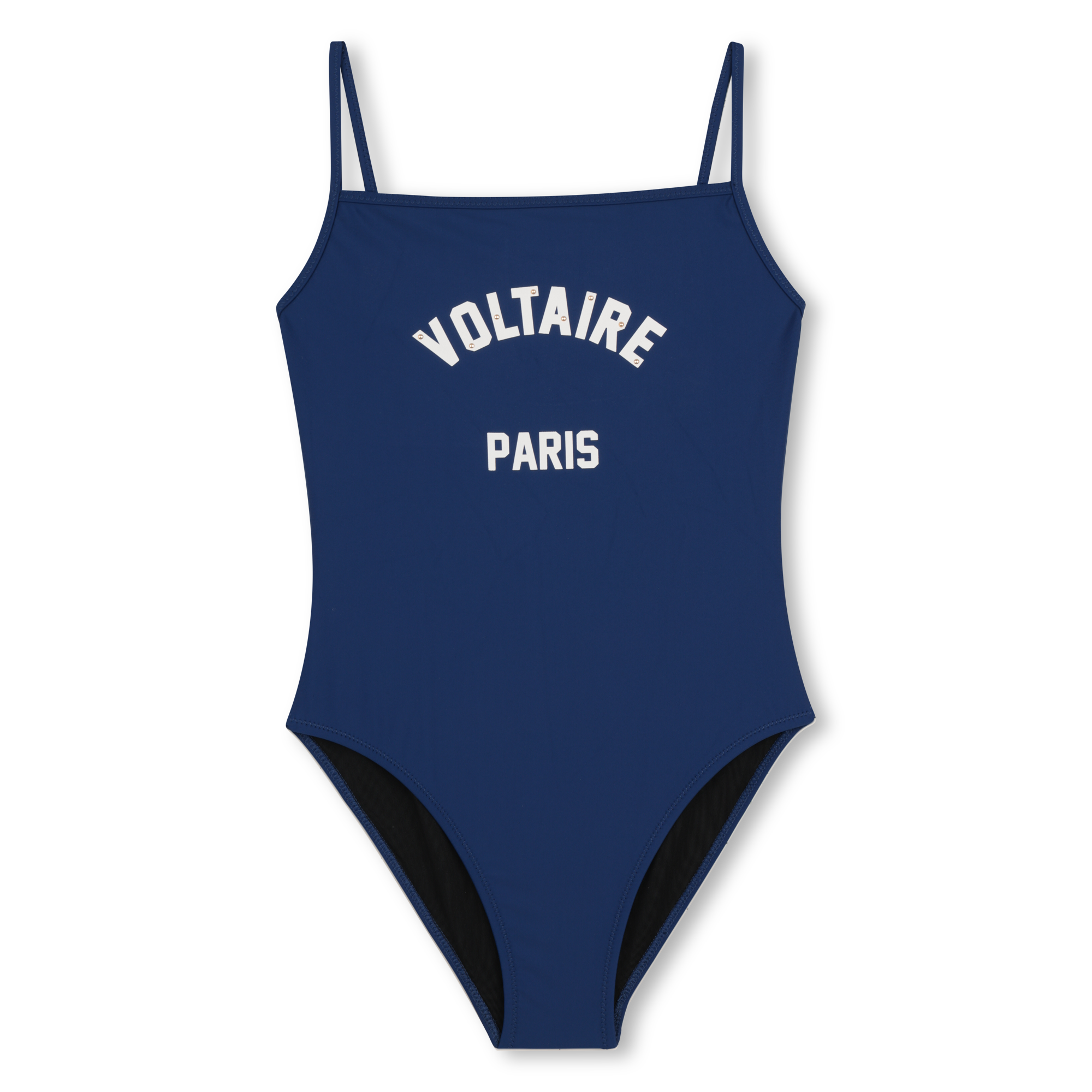 Zadig & Voltaire - Maillot De Bain 1 Pièce - Medieval Blue - Fille - 6 Ans Zadig & Voltaire - Maillot De Bain 1 Pièce - Medieval Blue - Fille - 6 Ans