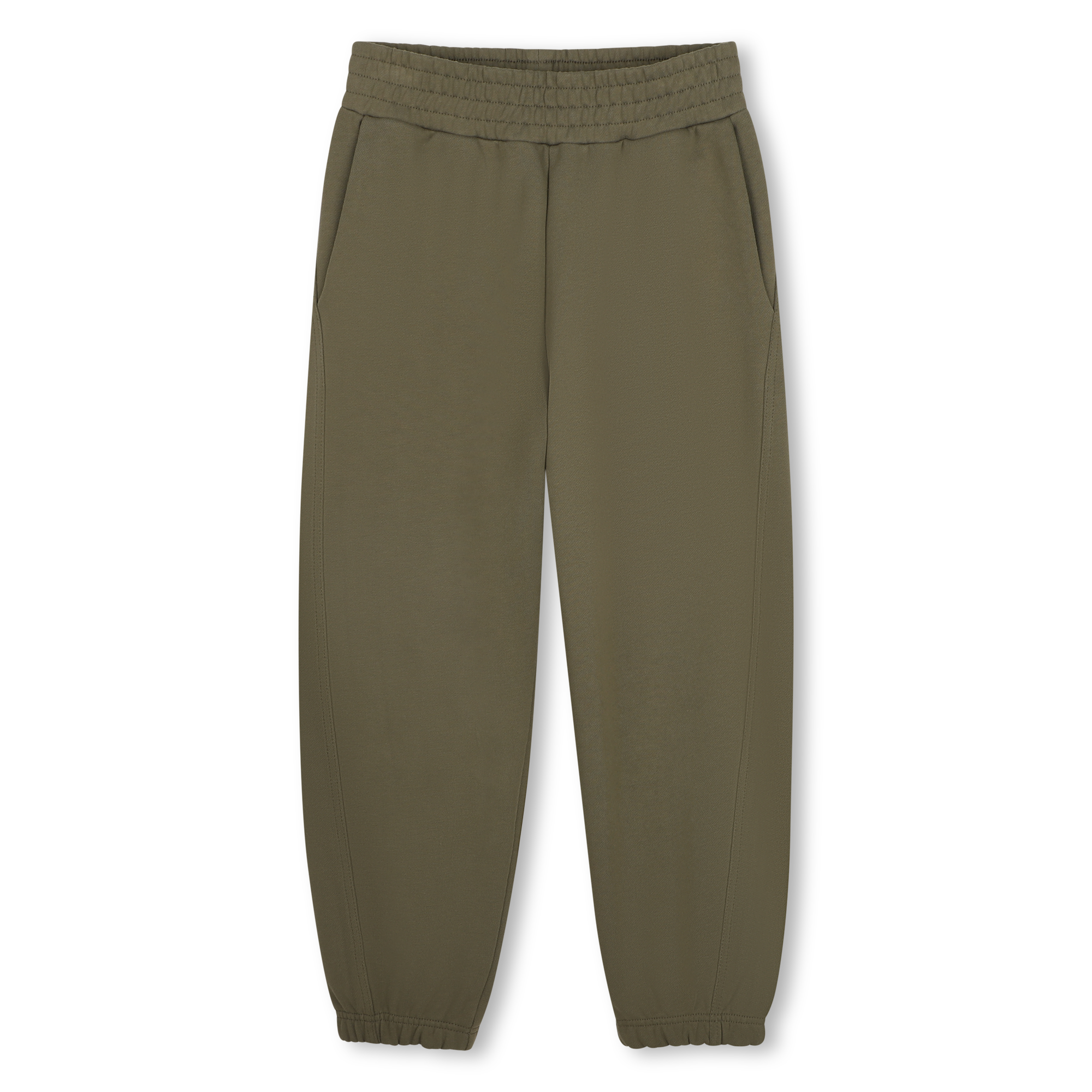 Givenchy - Pantalon De Jogging - Vert Army - Garçon - 10 Ans