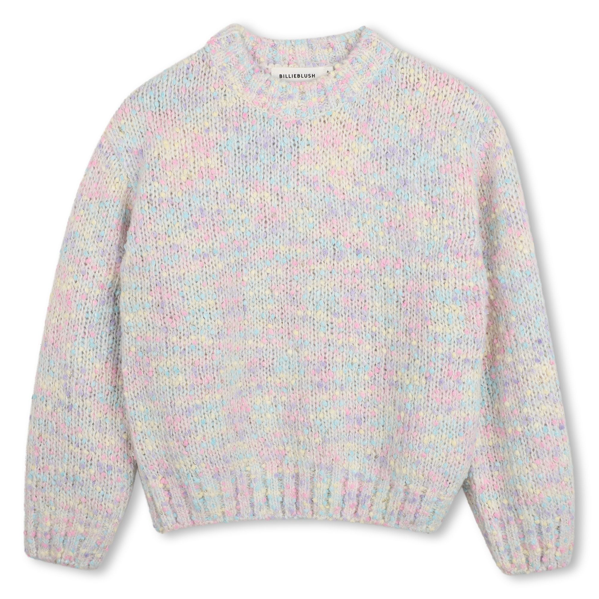 Billieblush - Pull - Multico - Fille - 5 Ans Billieblush - Pull - Multico - Fille - 5 Ans