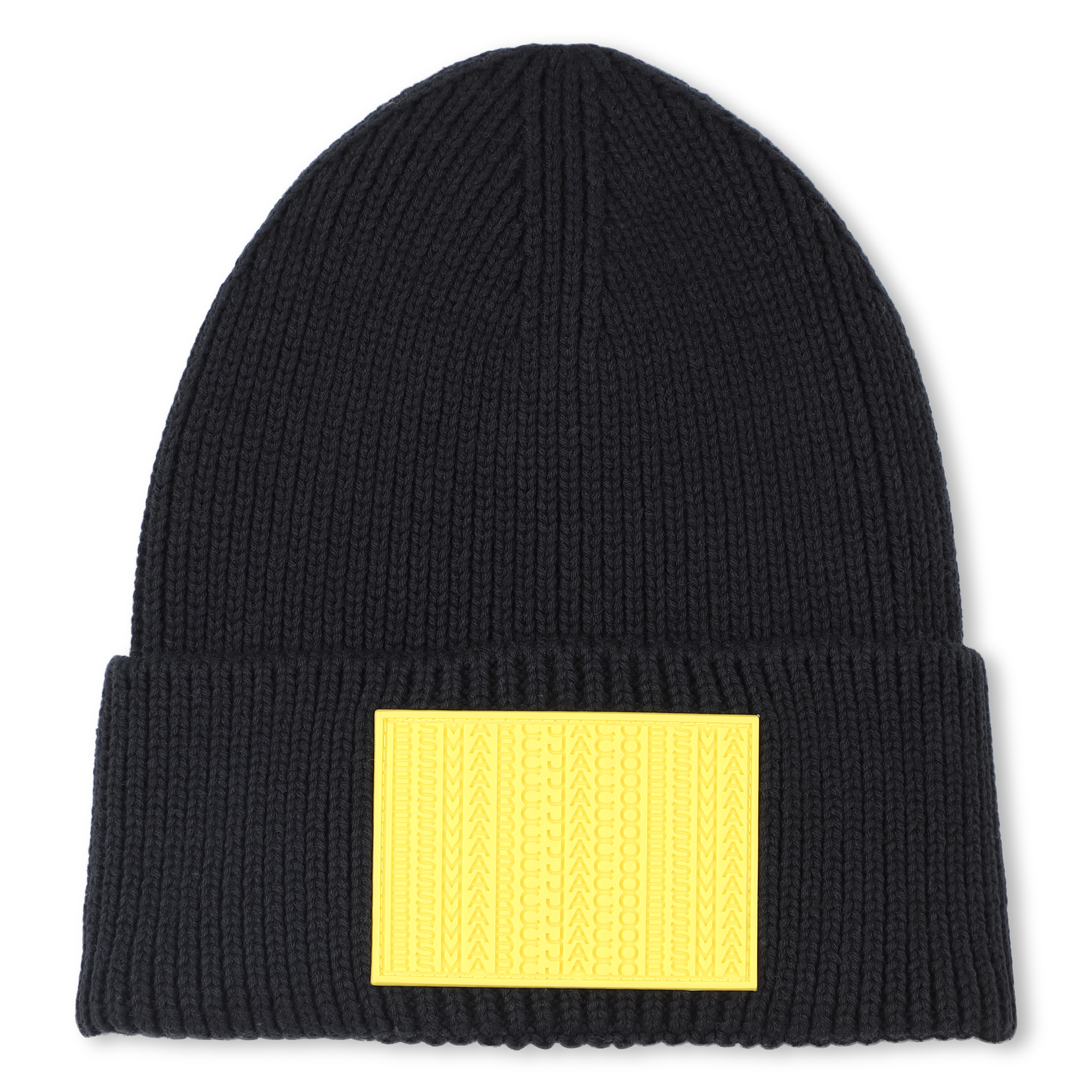 Marc Jacobs - Bonnet Tricot - Black - Garçon - Taille T1 Marc Jacobs - Bonnet Tricot - Black - Garçon - Taille T1
