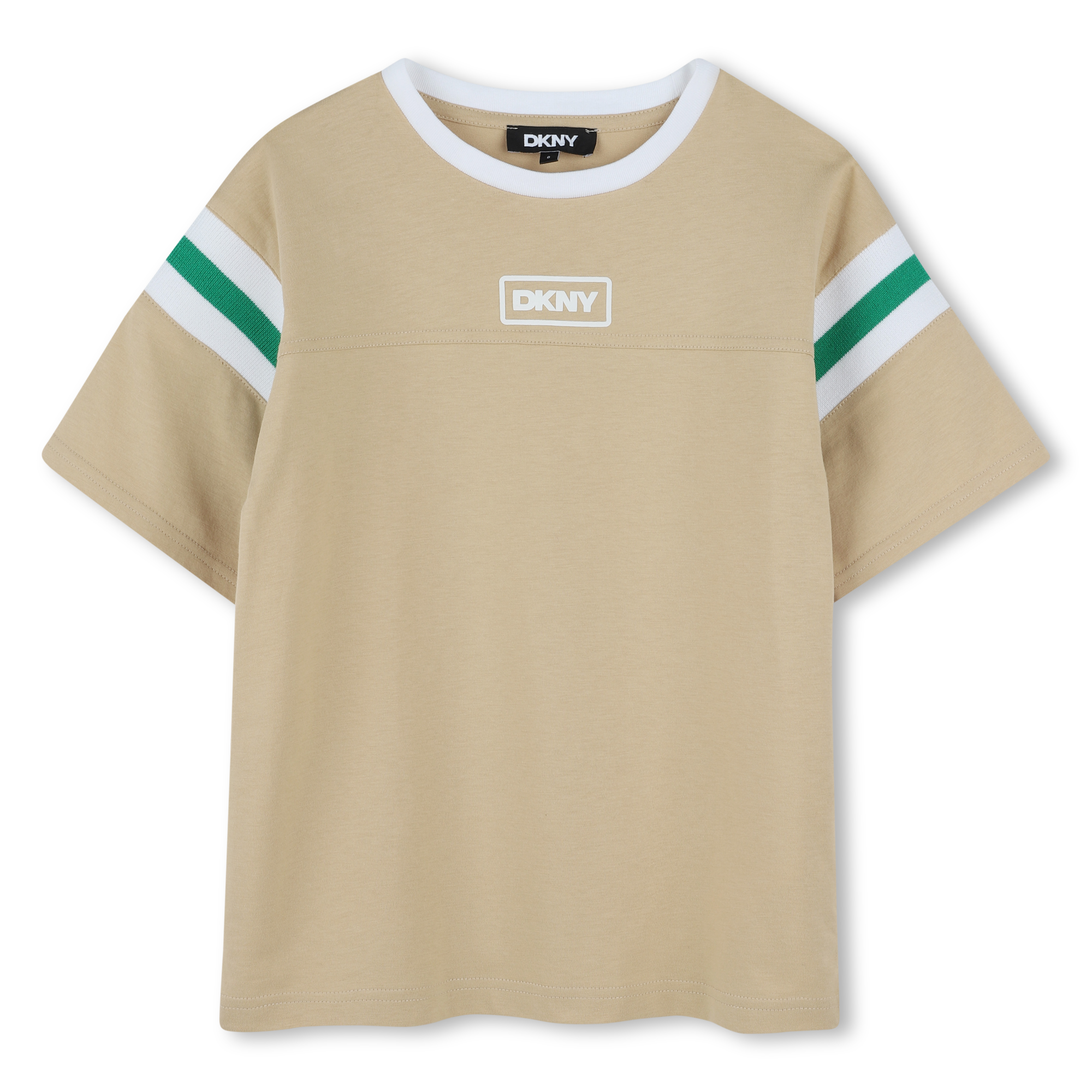 Dkny+-+T-shirt+Illustration+En+Relief+-+Garcon+-+Taille+14+ans+-+New+Classic+-+Kids+Around