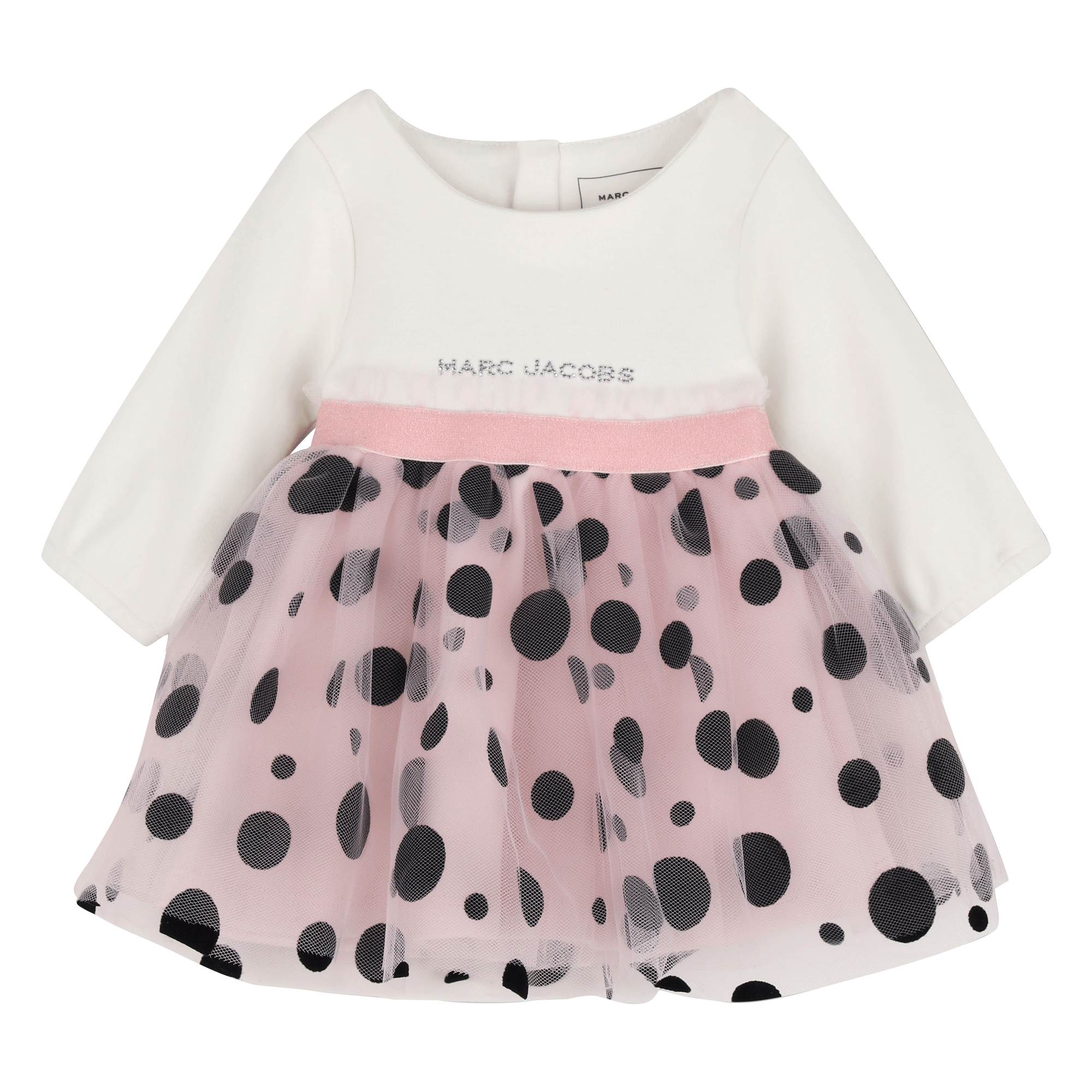 Marc Jacobs - Robe De Cérémonie - Mauve Chalk - Unisexe - 3 Ans