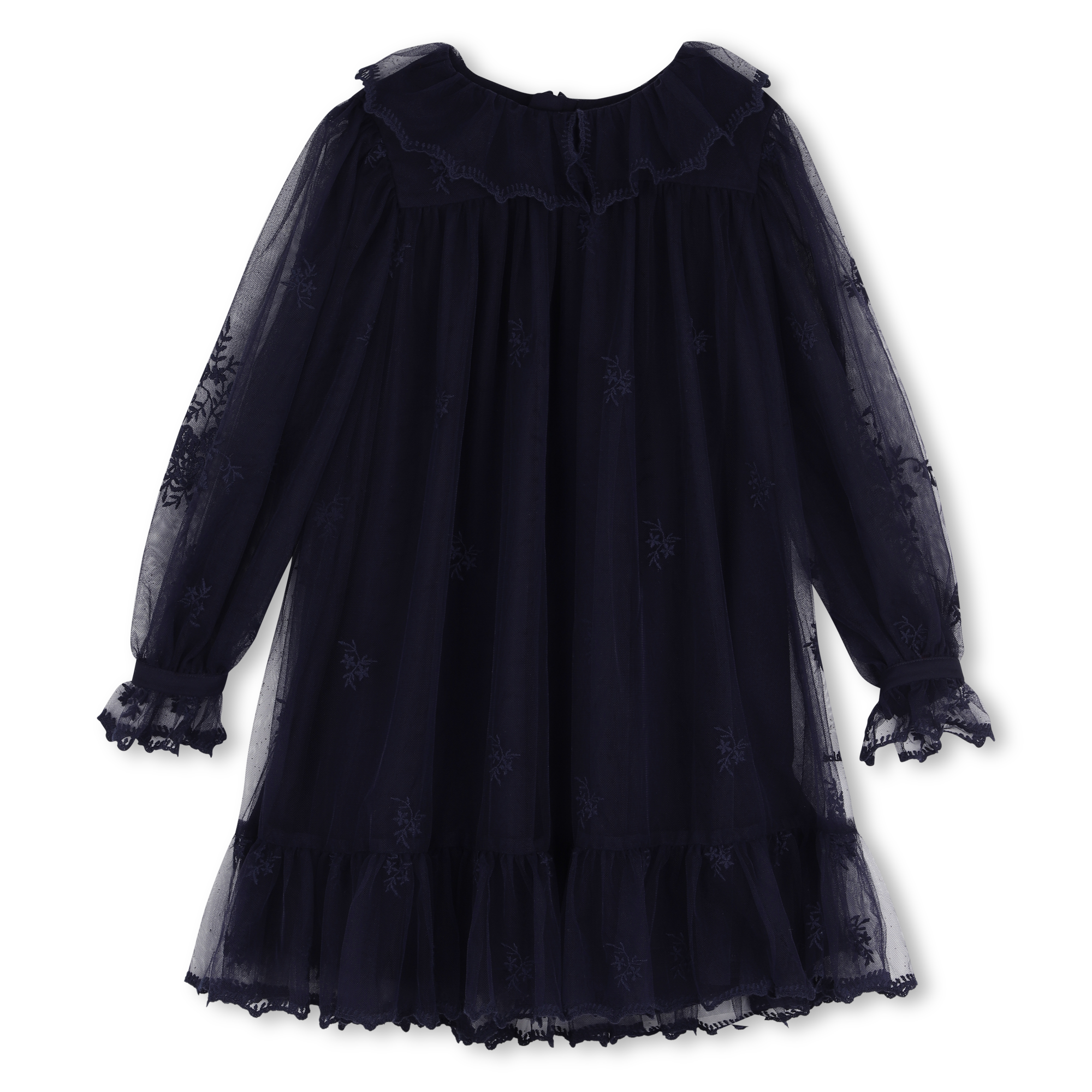 Chloe - Robe De Cérémonie - Bleu Amiral - Fille - 12 Ans Chloe - Robe De Cérémonie - Bleu Amiral - Fille - 12 Ans