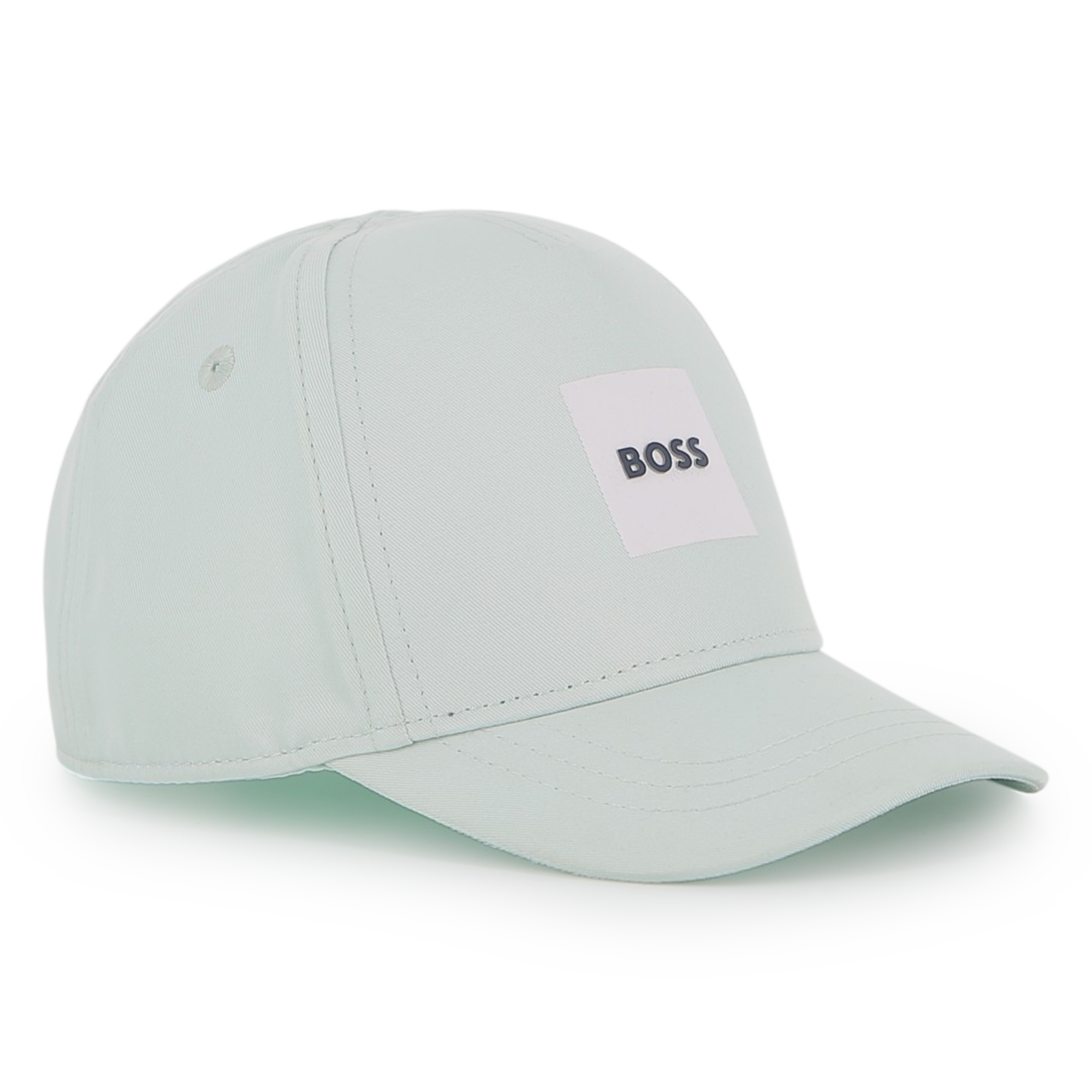 Boss - Casquette Avec Fermeture Auto Agrippante - Sprout Green - Garçon - Taille 46