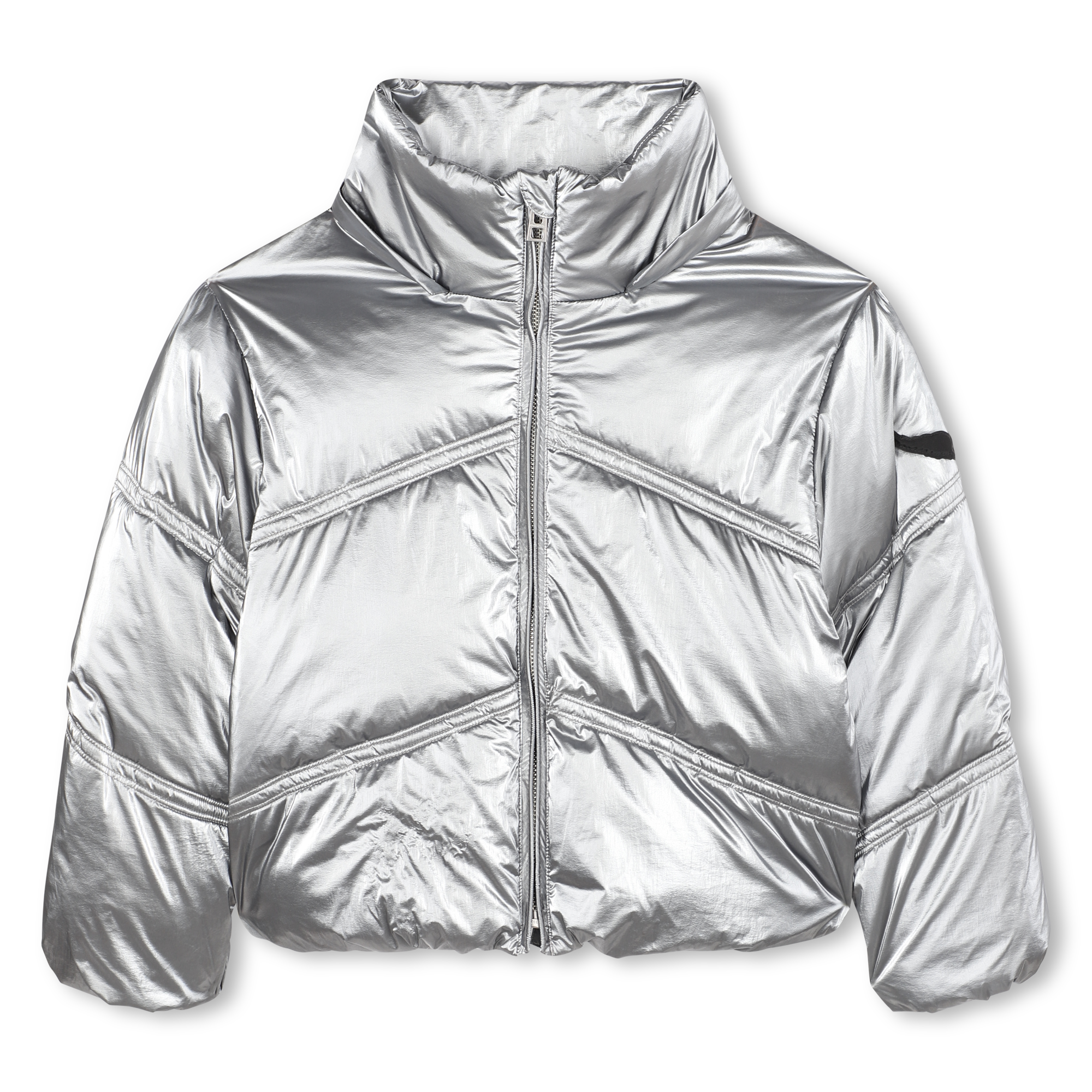 Zadig & Voltaire - Doudoune Capuche Amovible Imperméable - Crepuscule - Fille - 16 Ans Zadig & Voltaire - Doudoune Capuche Amovible Imperméable - Crepuscule - Fille - 16 Ans